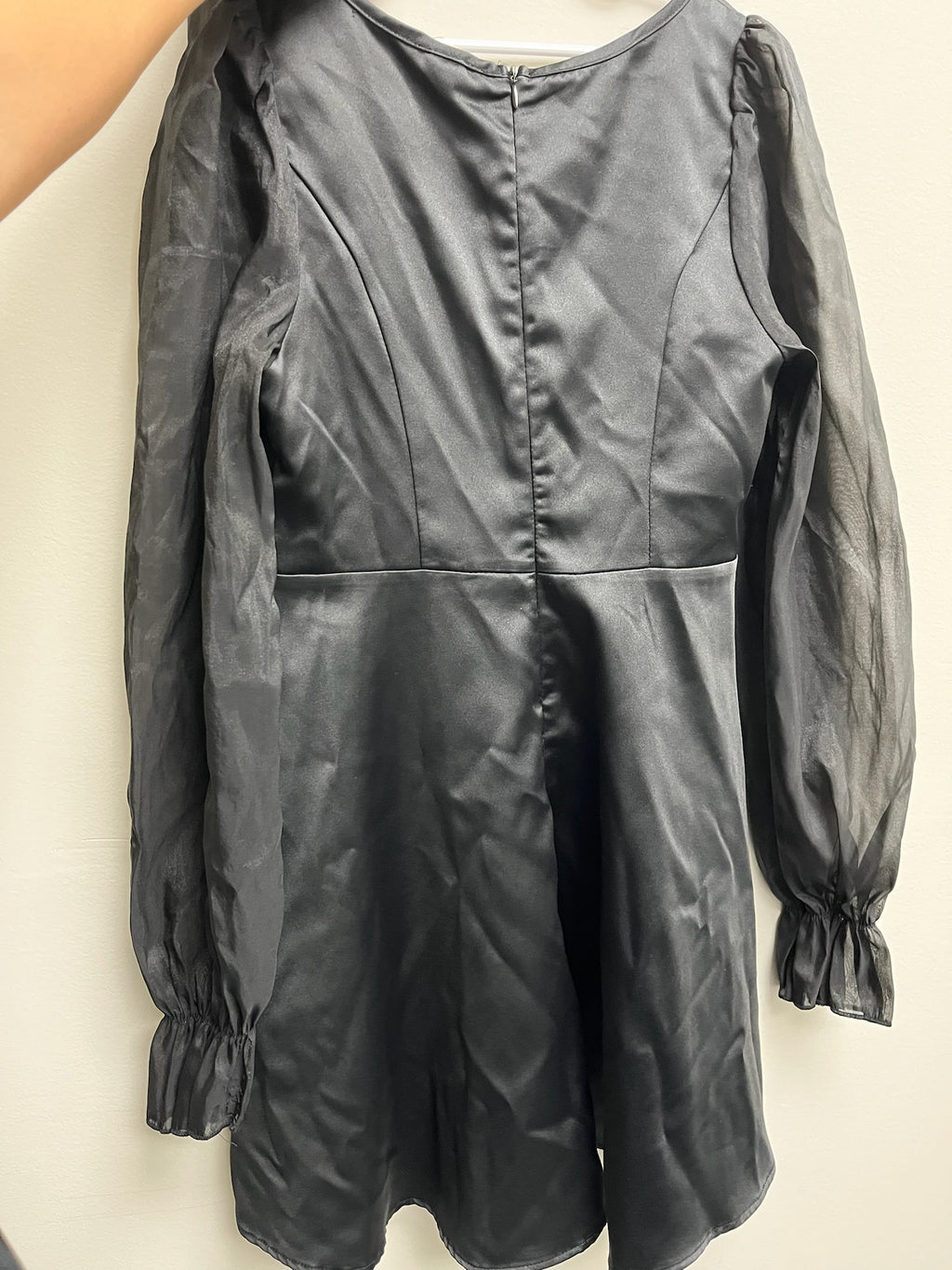 Used Girls Black Dress