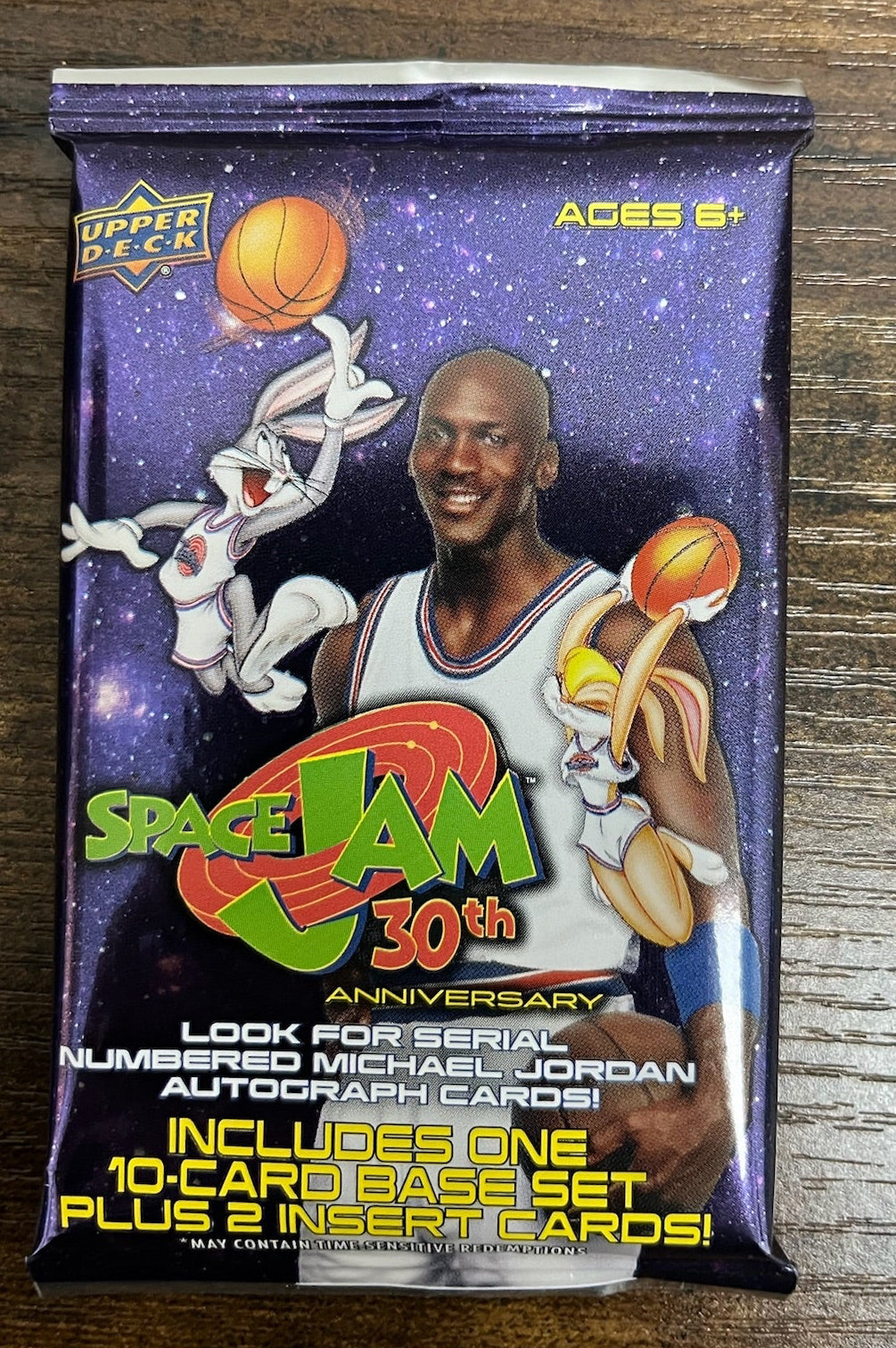 New Space Jam Anniversary Cards