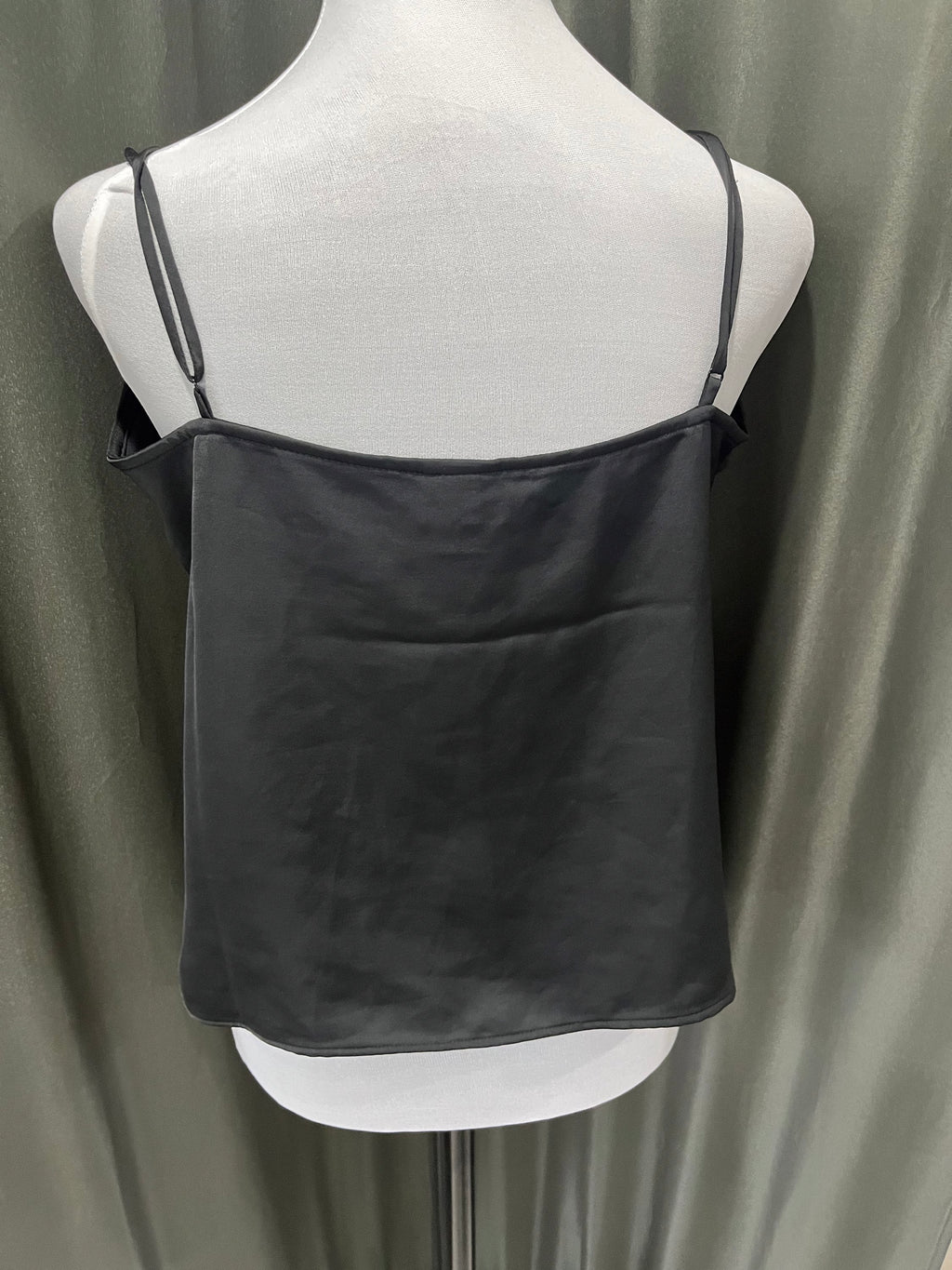 Black Tank Top image 1