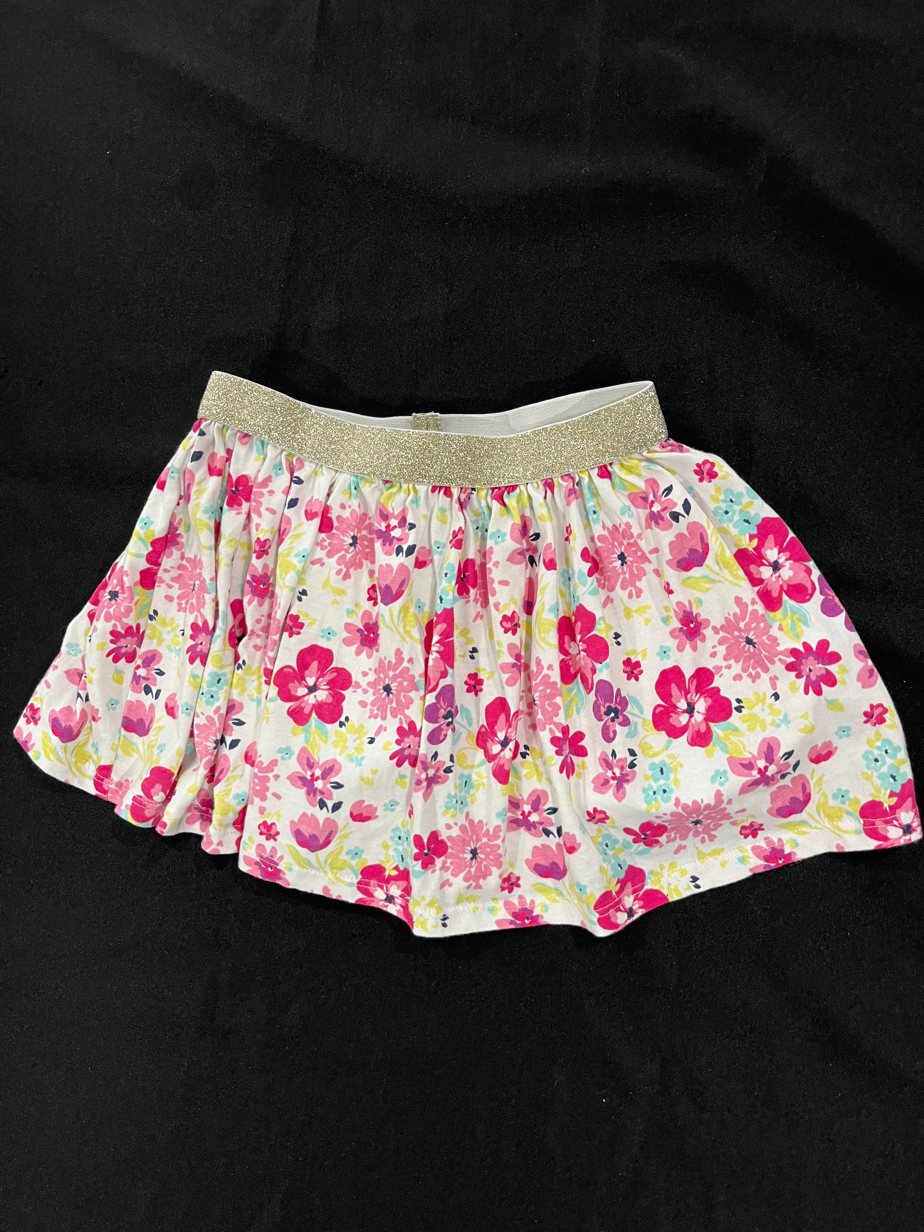 Floral Skort image 0