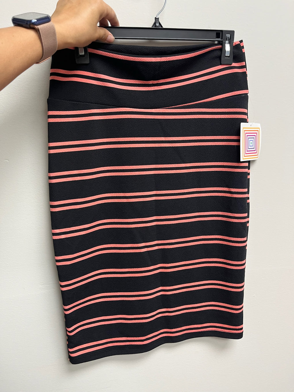 New Women’s Striped Skirt
