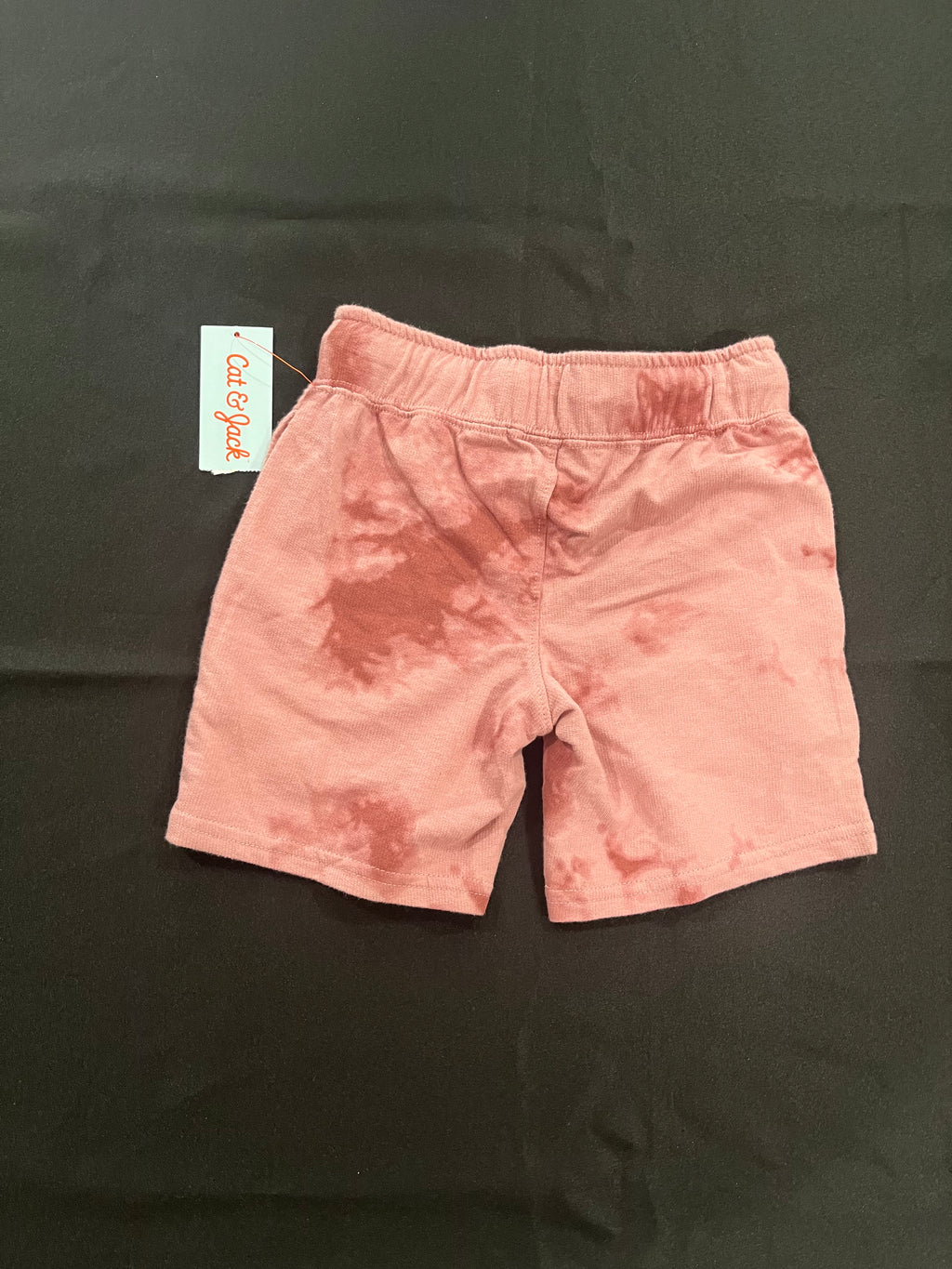 Tie Dye Shorts image 1