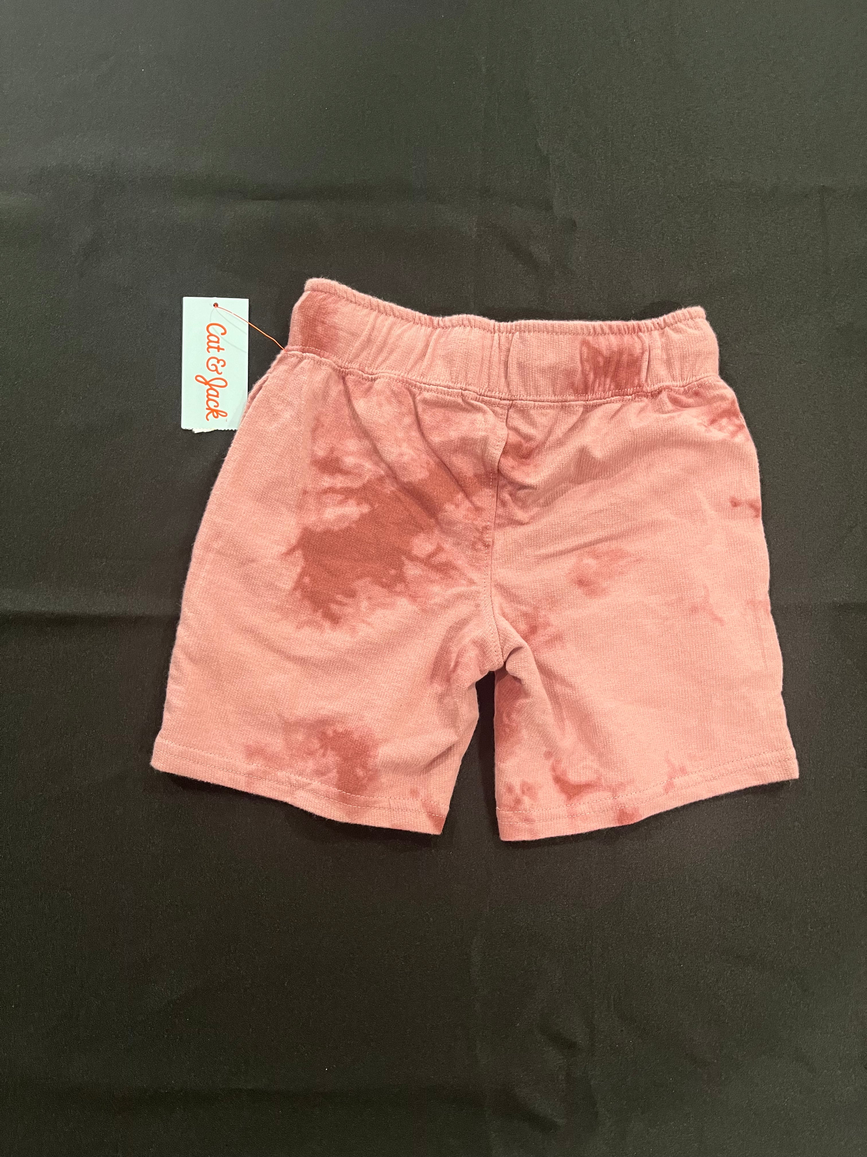 Tie Dye Shorts image 1