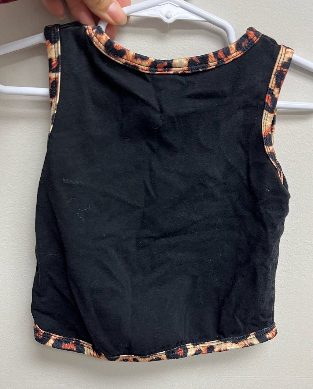 Girls Mamas Mini Tank Top