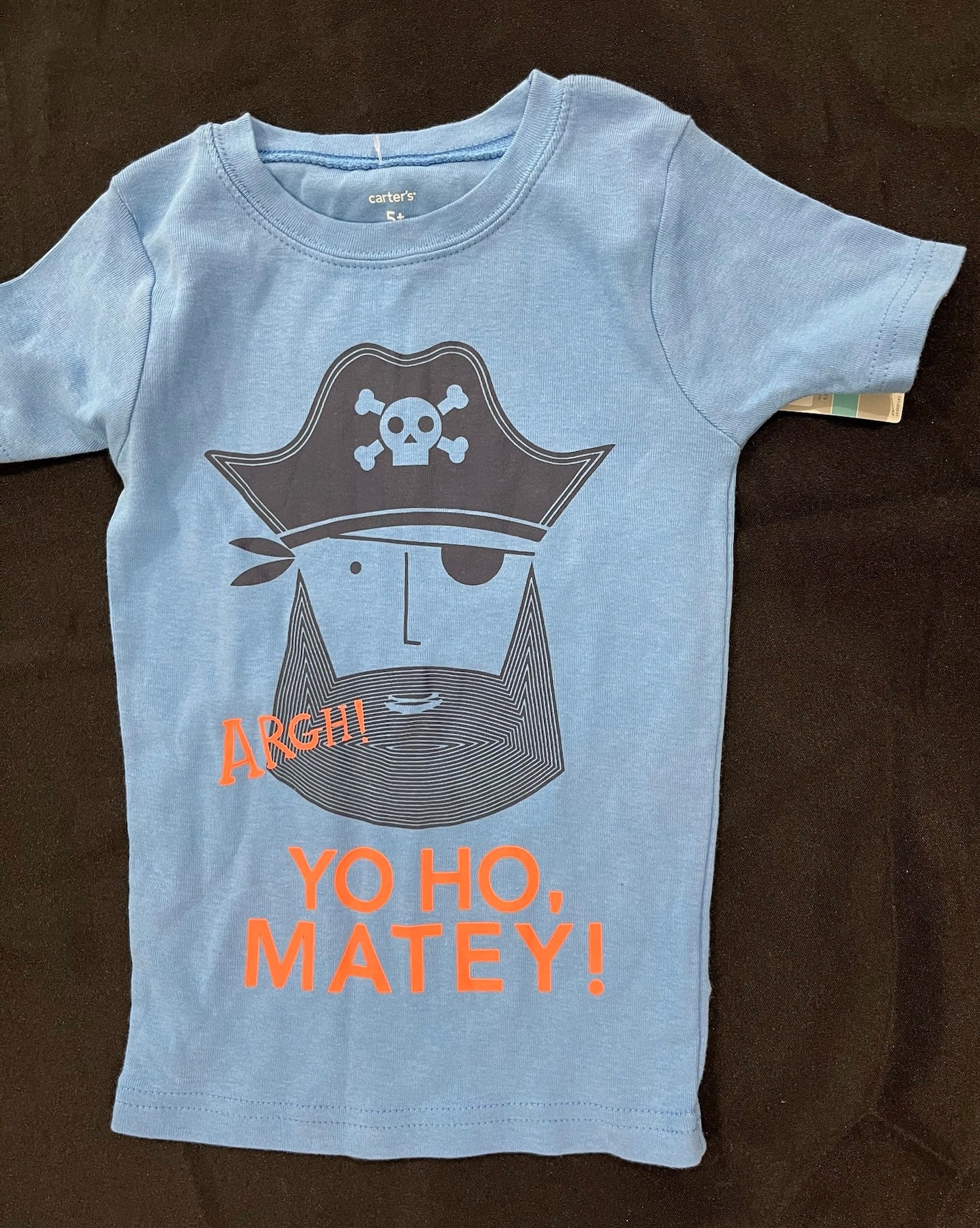 Yo Ho Matey Shirt image 0