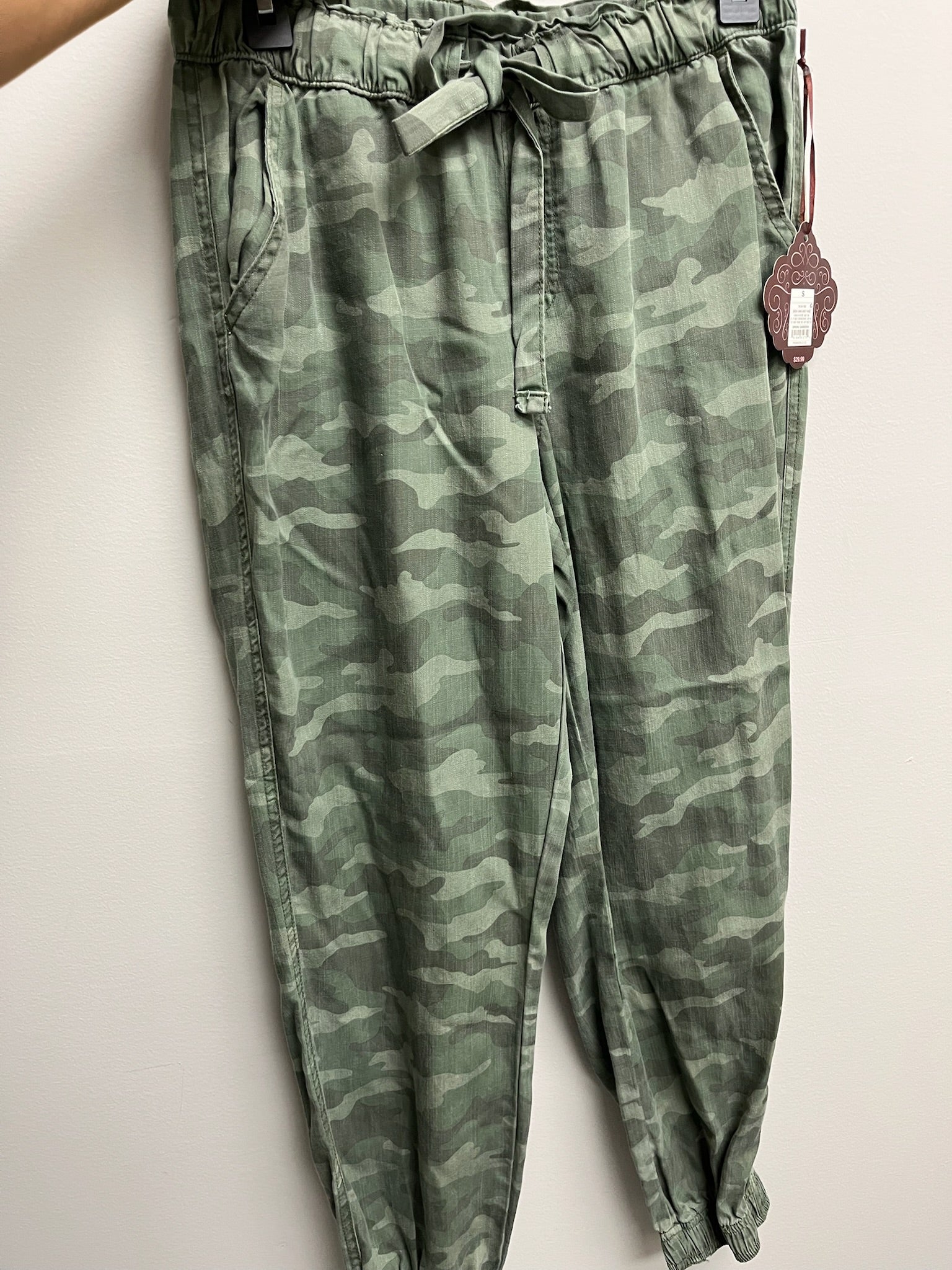Women’s Green Pants