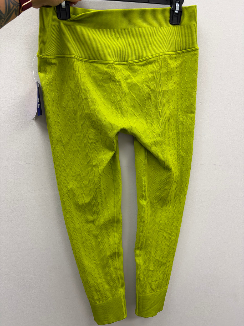 New Women’s Green Athletic Pants