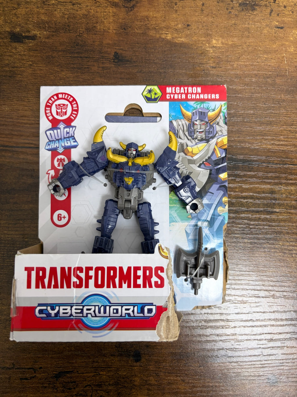 New Transformer Toy