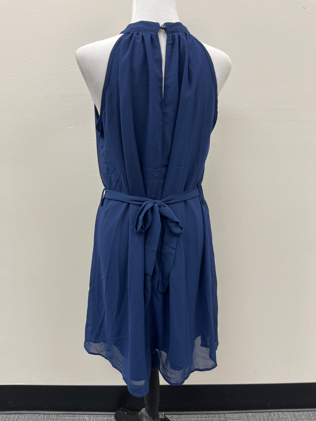 New Women’s Blue Dress