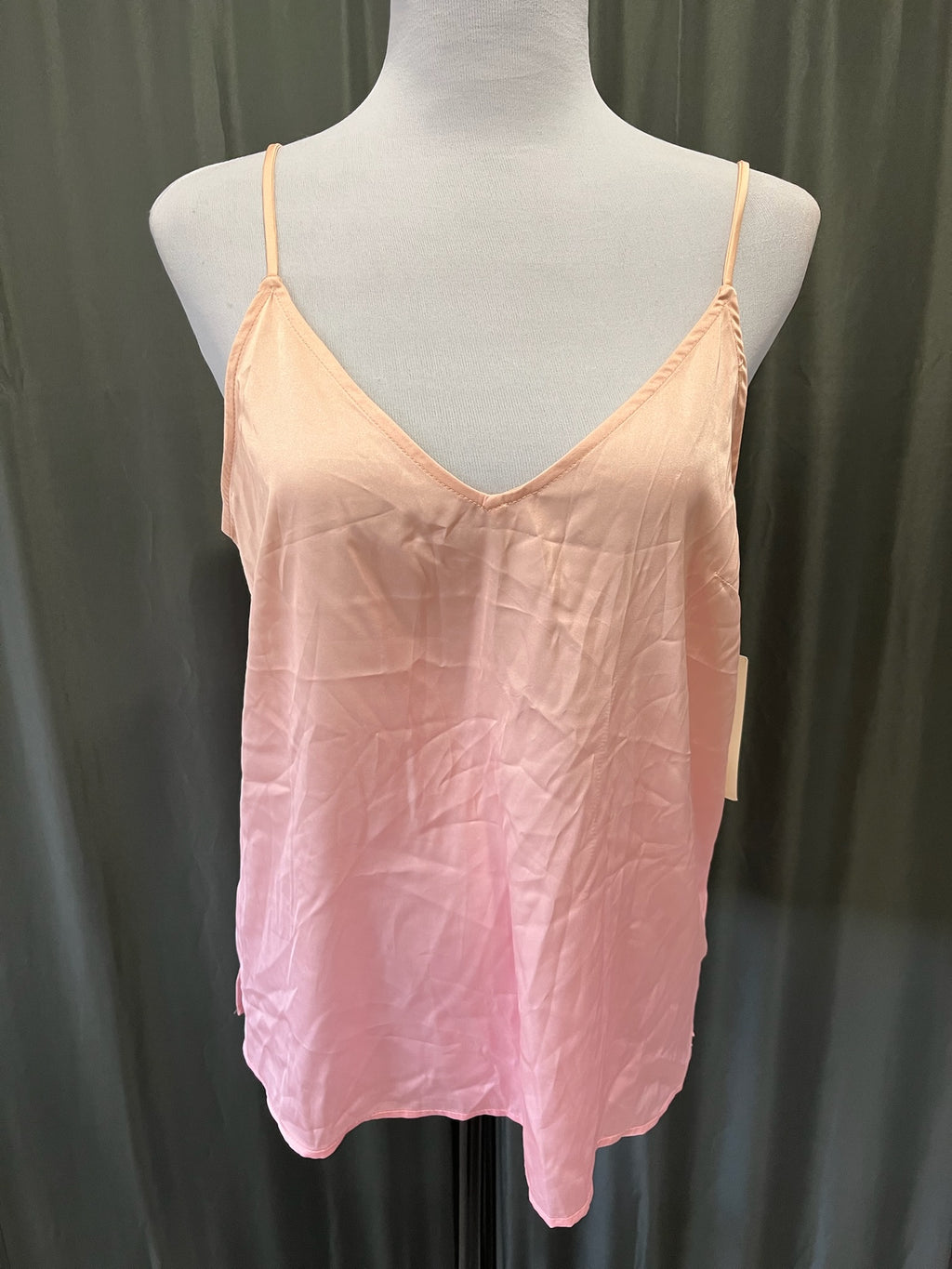 Women’s Pink Tank Top image 0