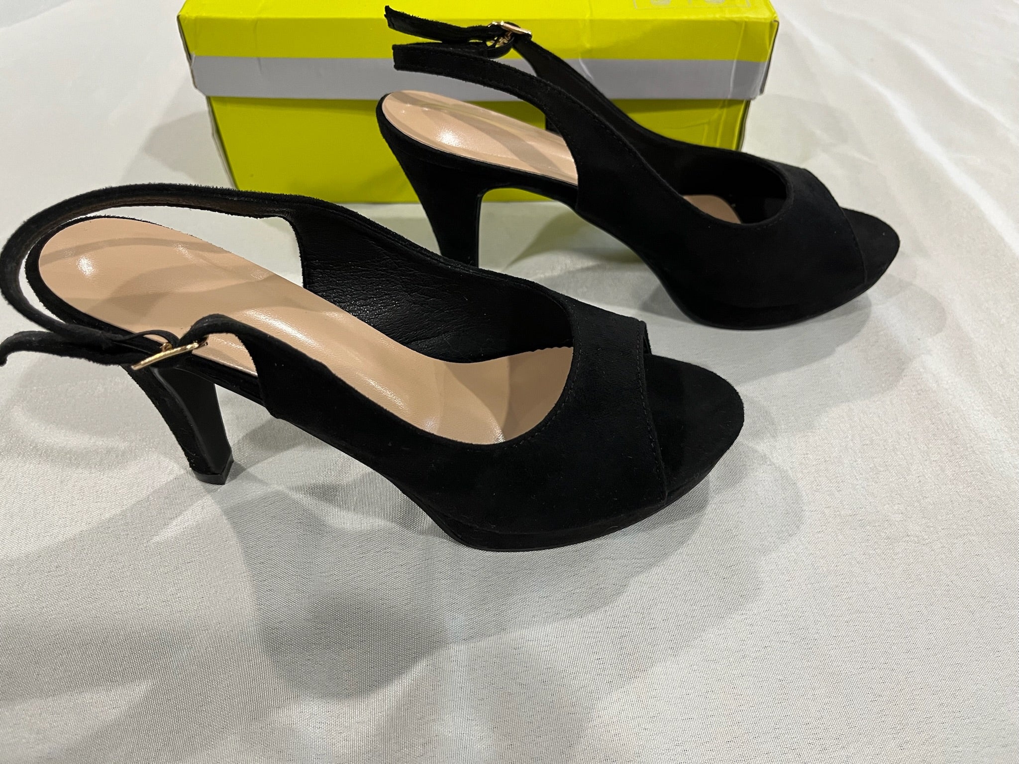 Women’s Black Heels image 1