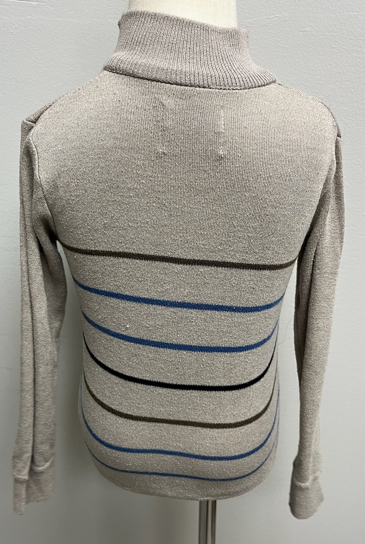 Used Boys Sweater Shirt