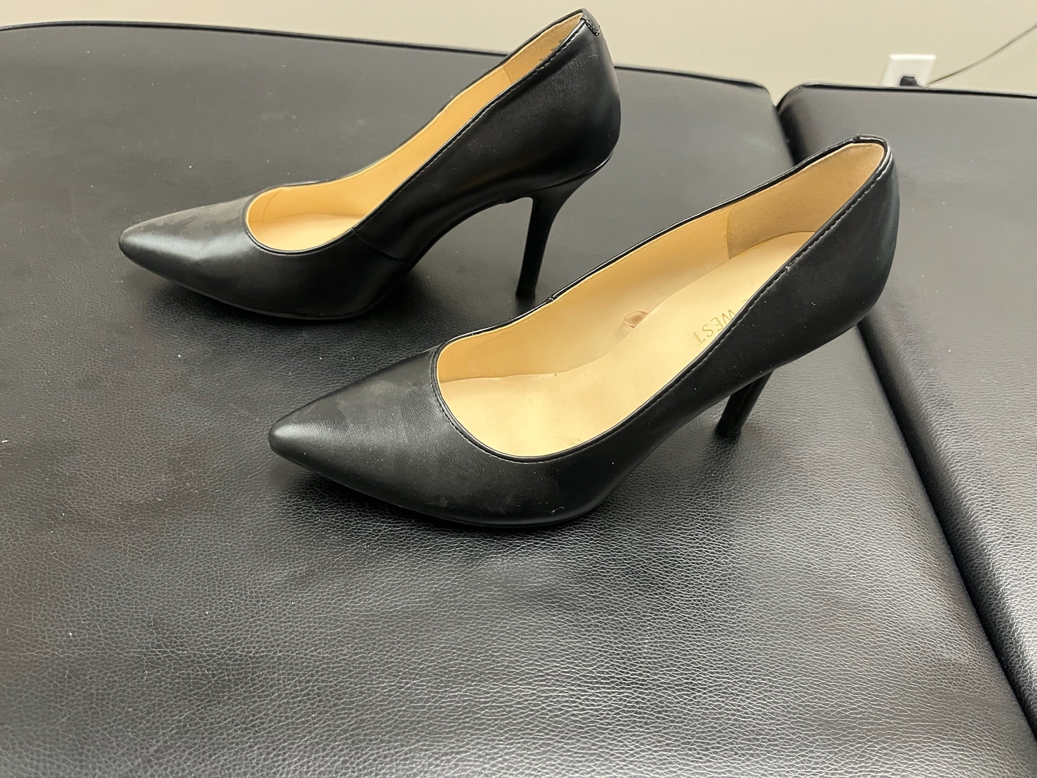 Women’s Black Heels