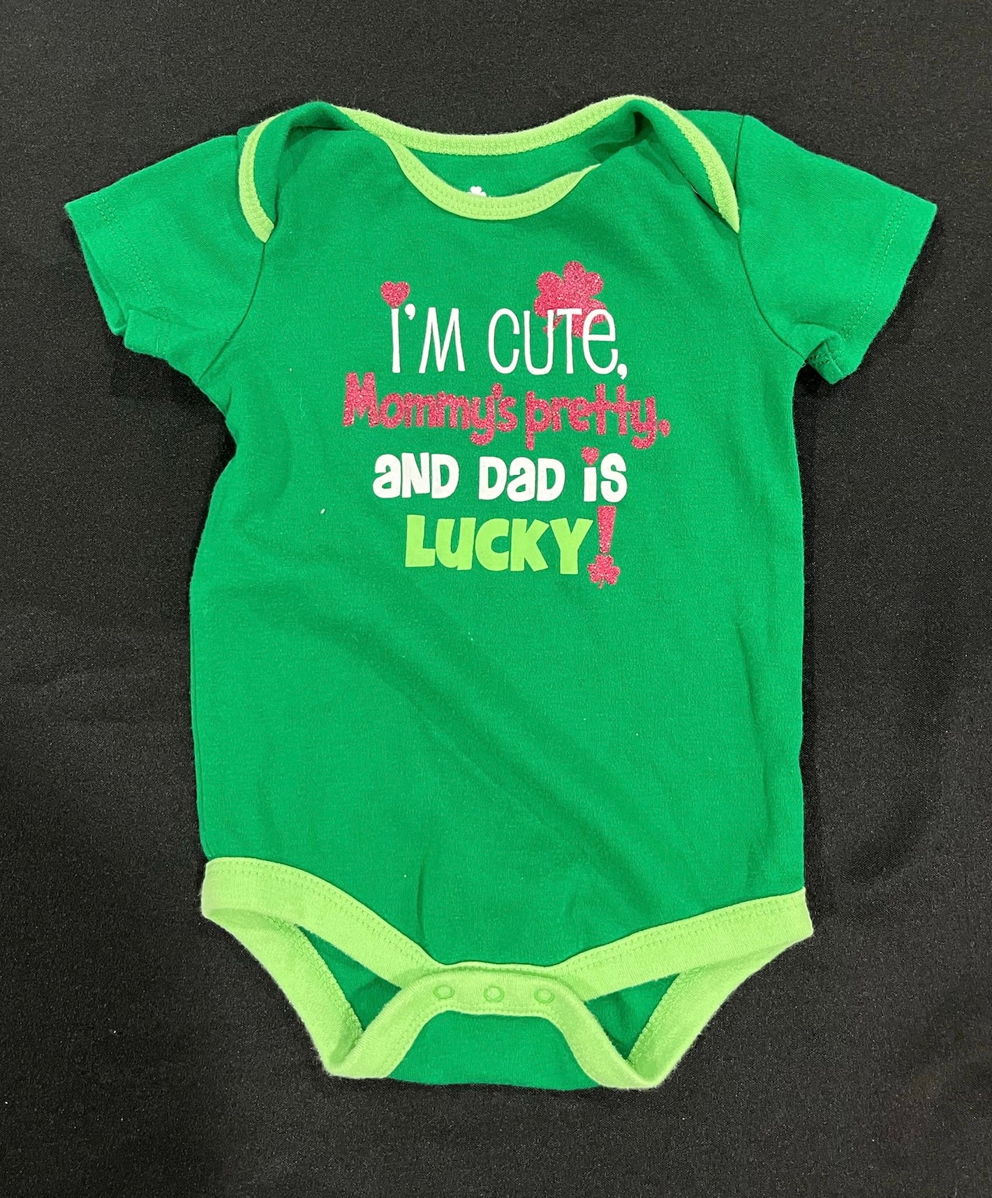 Unisex Funny Graphic Onesie image 1
