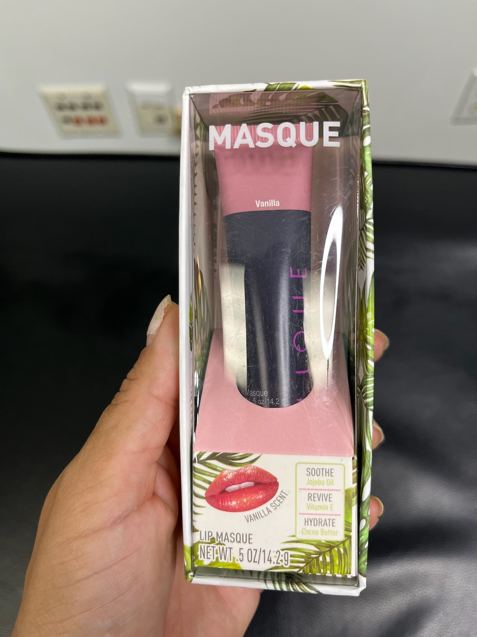 Vanilla Scent Lip Gloss image 0