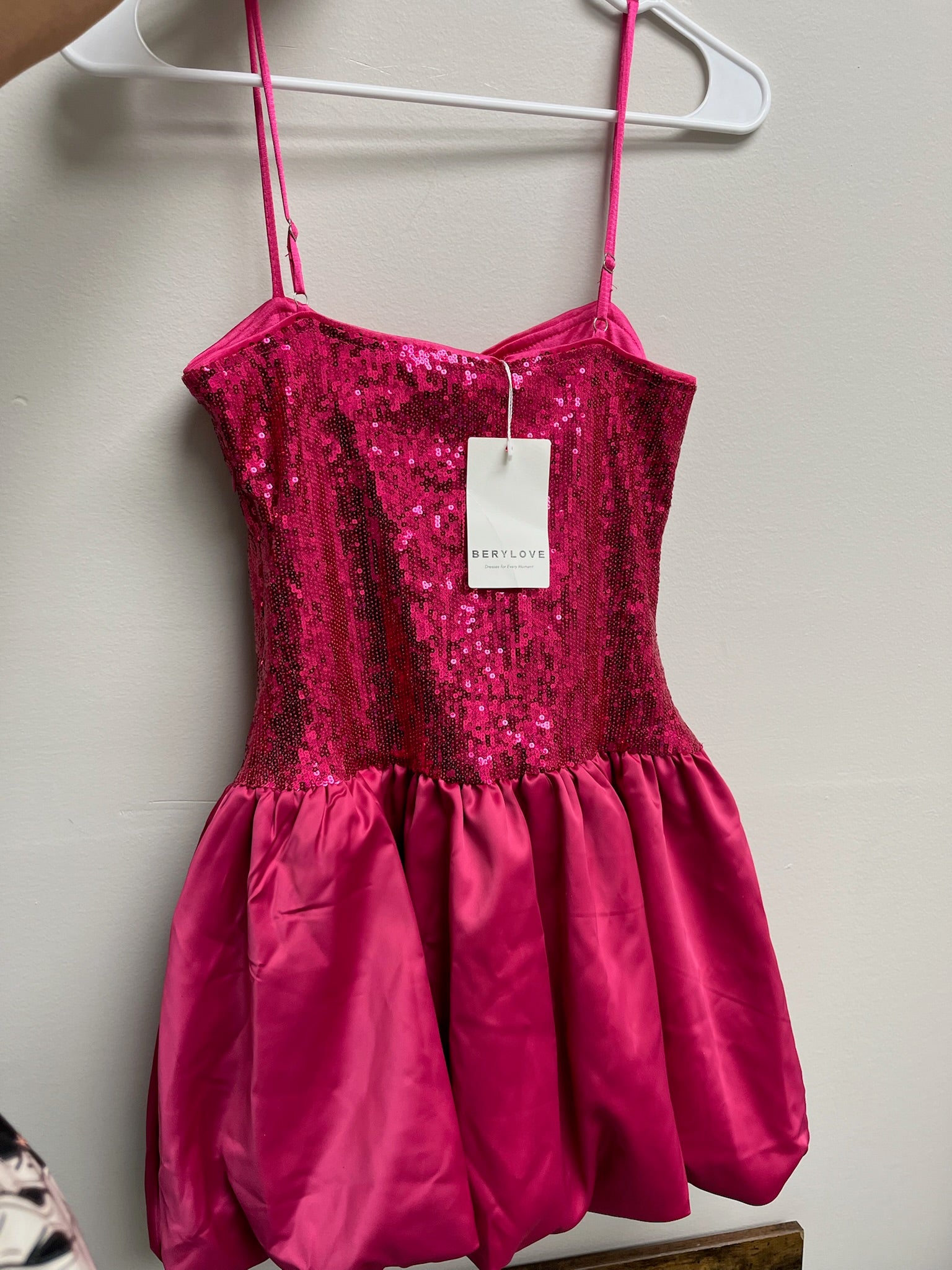 Women’s Pink Dress