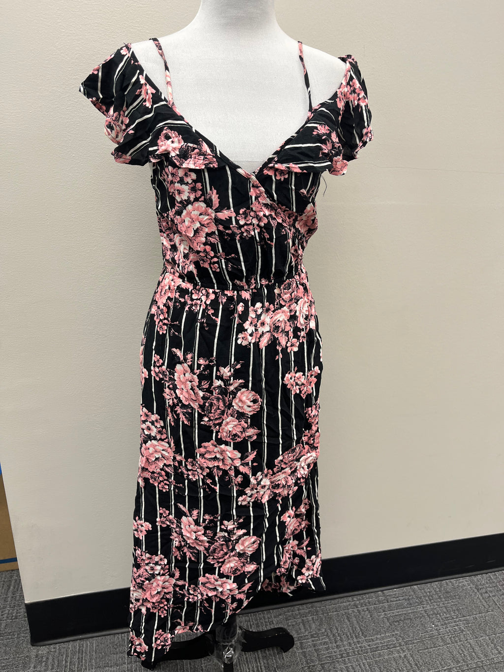 Used Women’s Floral Dress