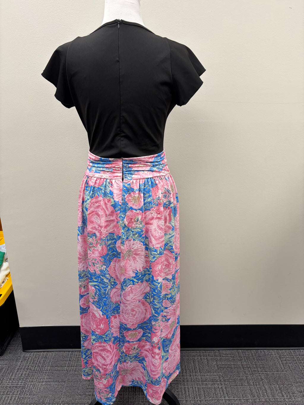 New Women’s Floral Dress