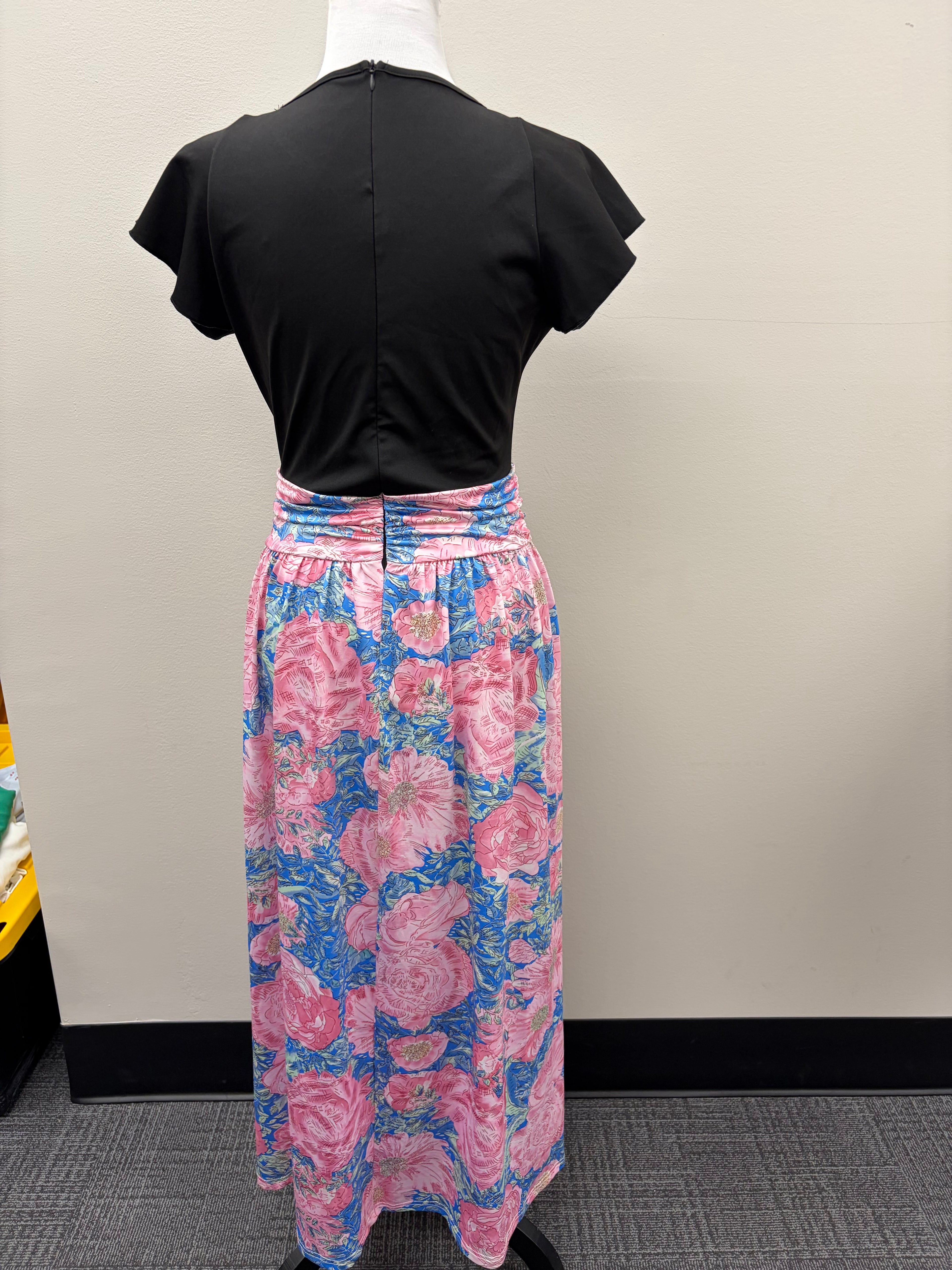 New Women’s Floral Dress