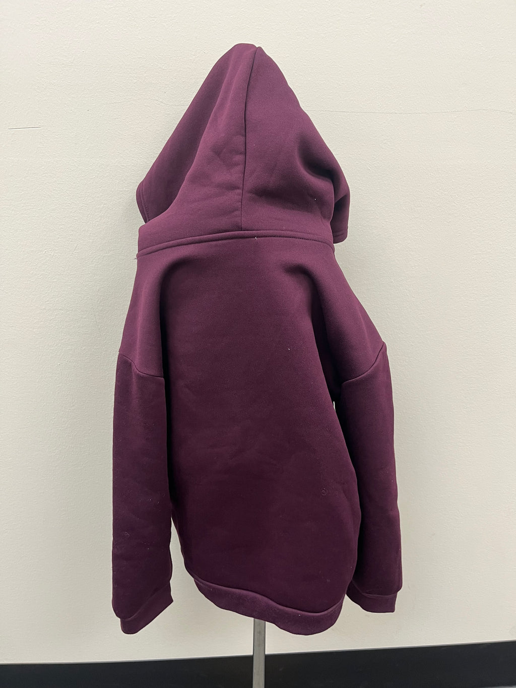 Used Girls Lilo & Stitch Purple hoodie