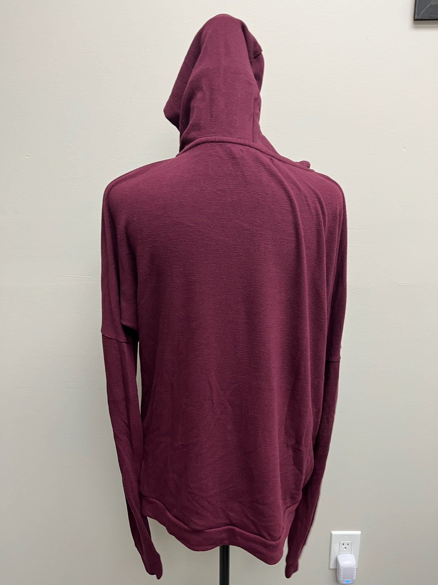 Used Women’s Purple Hoodie