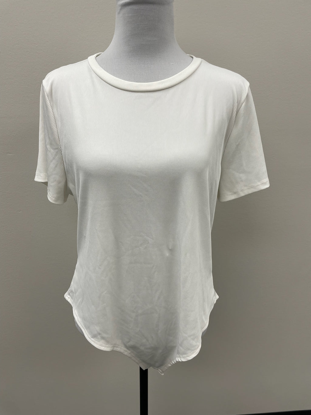Women’s White Bodysuit