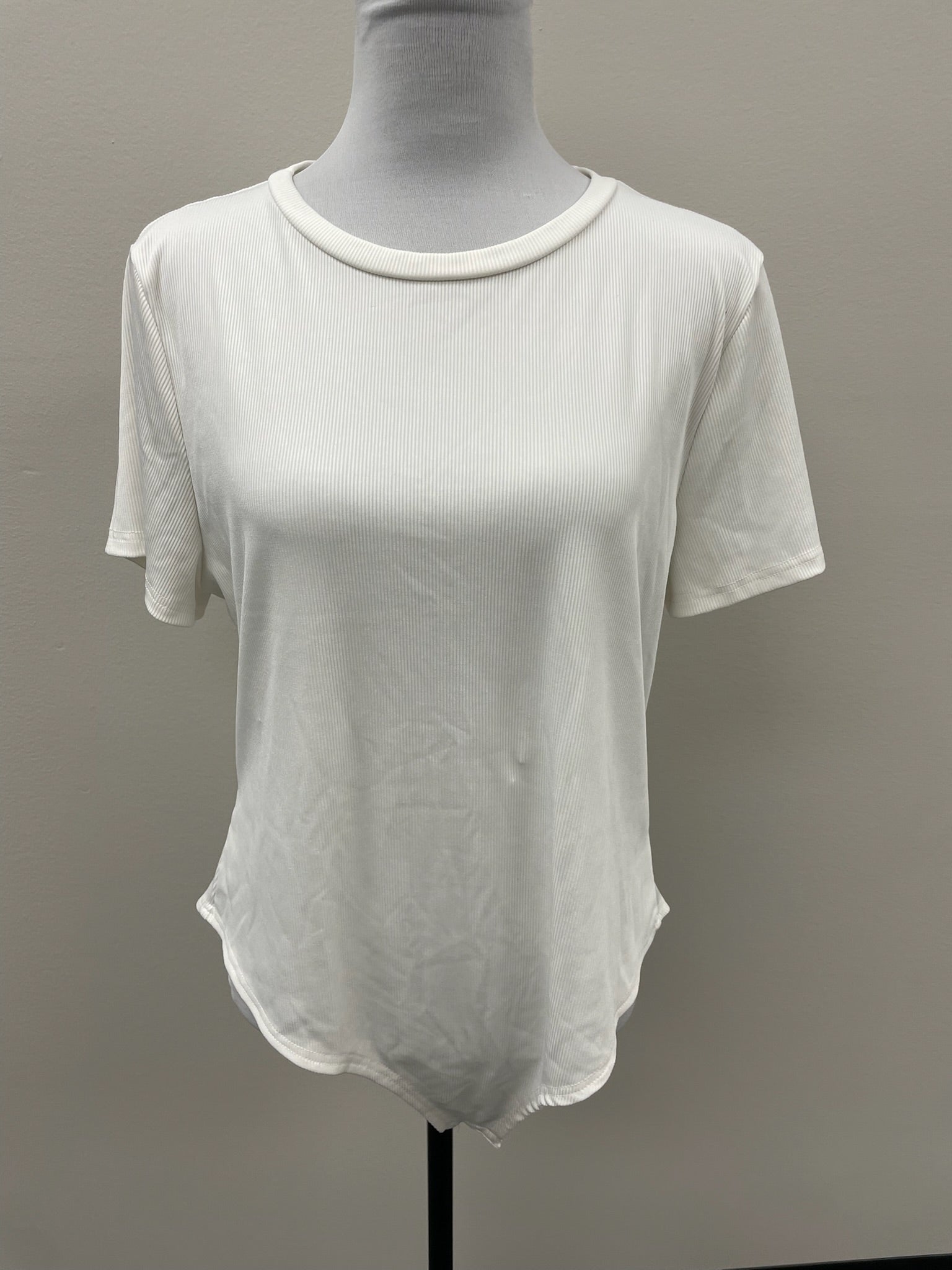 Women’s White Bodysuit
