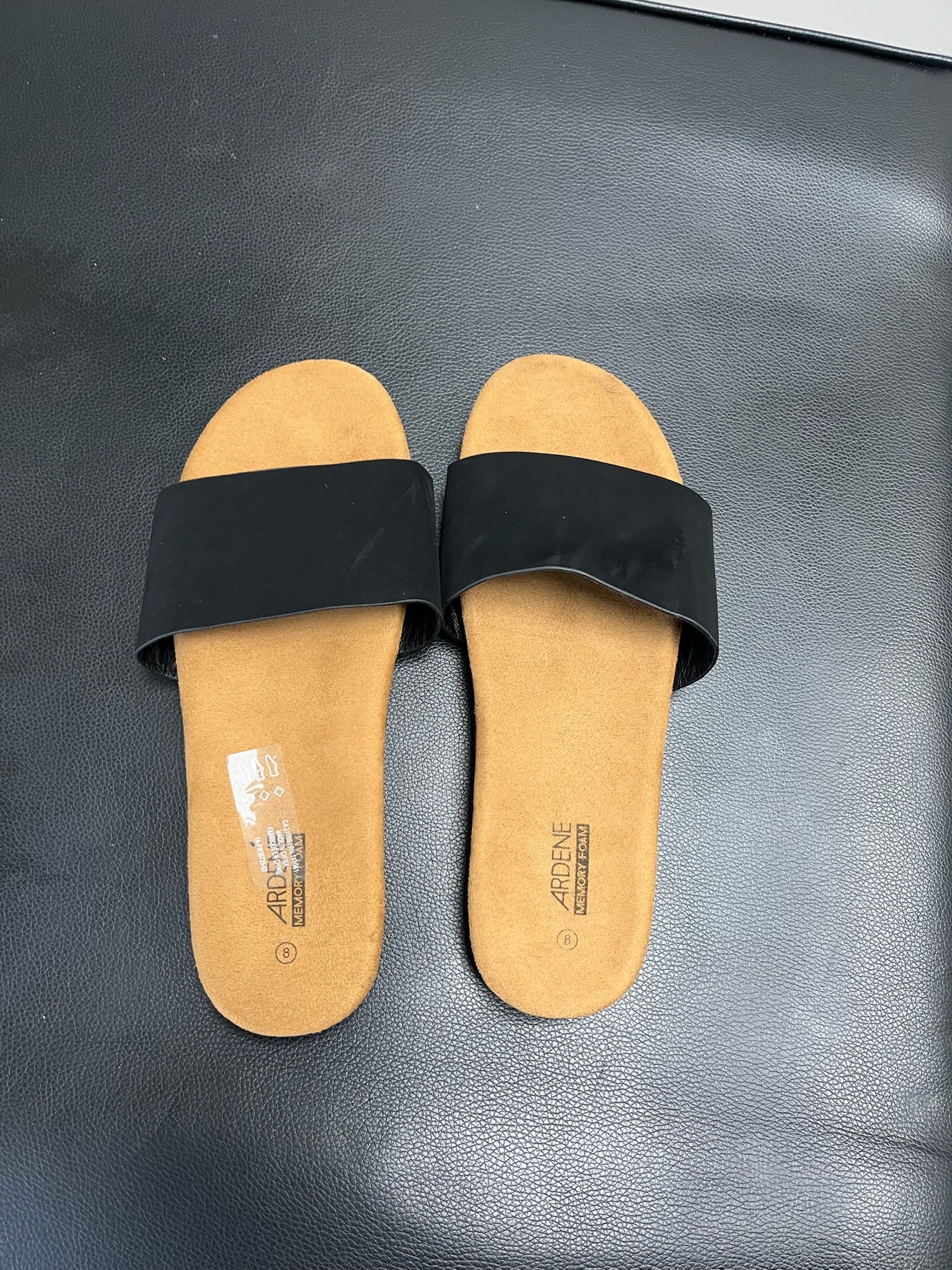 Women’s Black Sandals