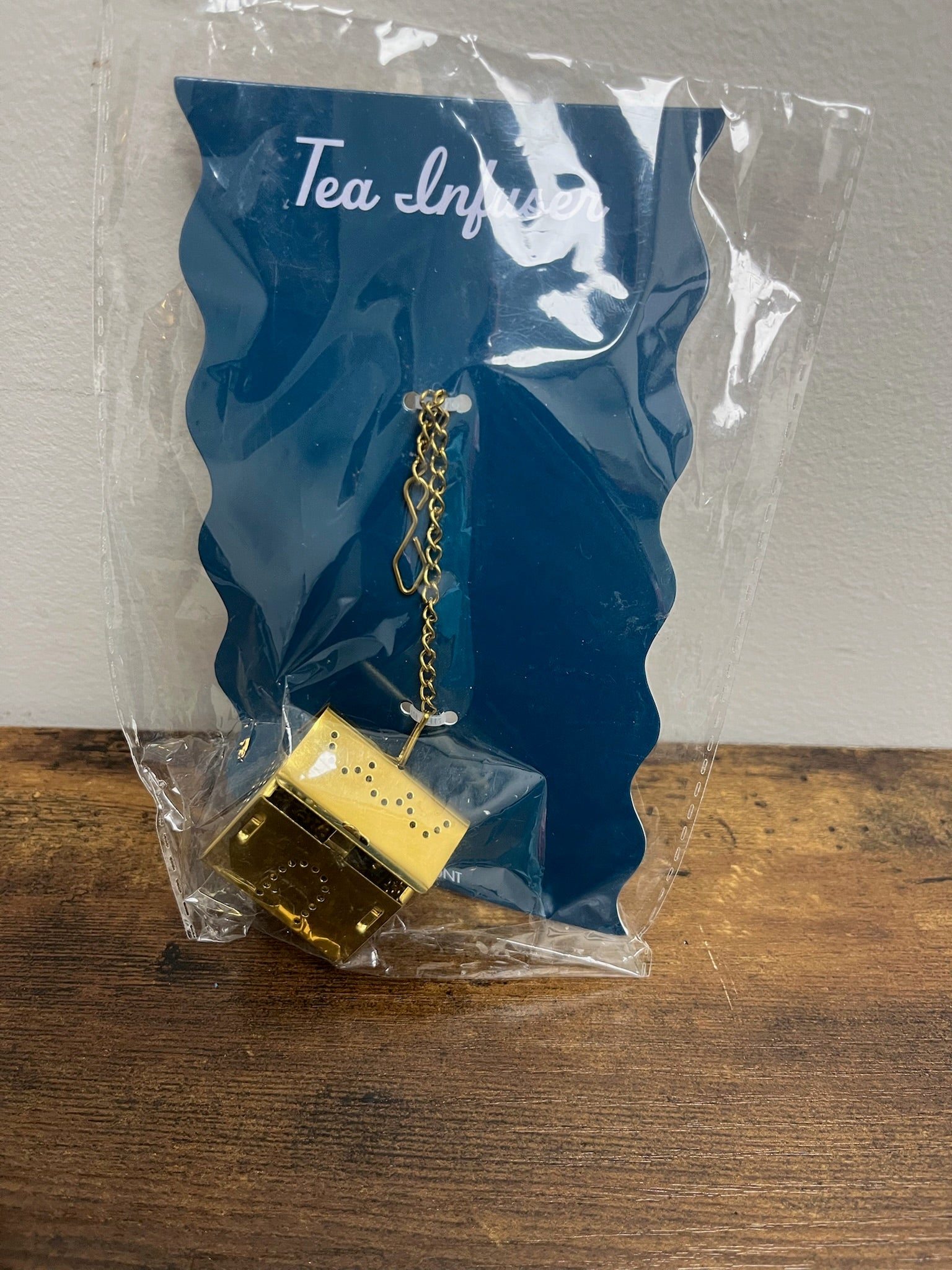 New Tea Infusers