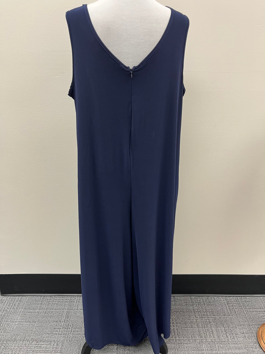 Used Women’s Blue Jumpsuit