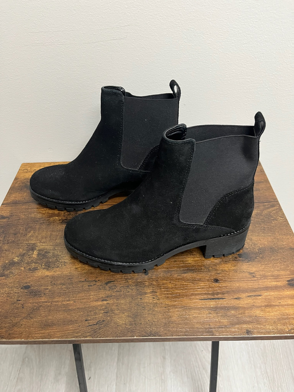 Women’s Black Boots