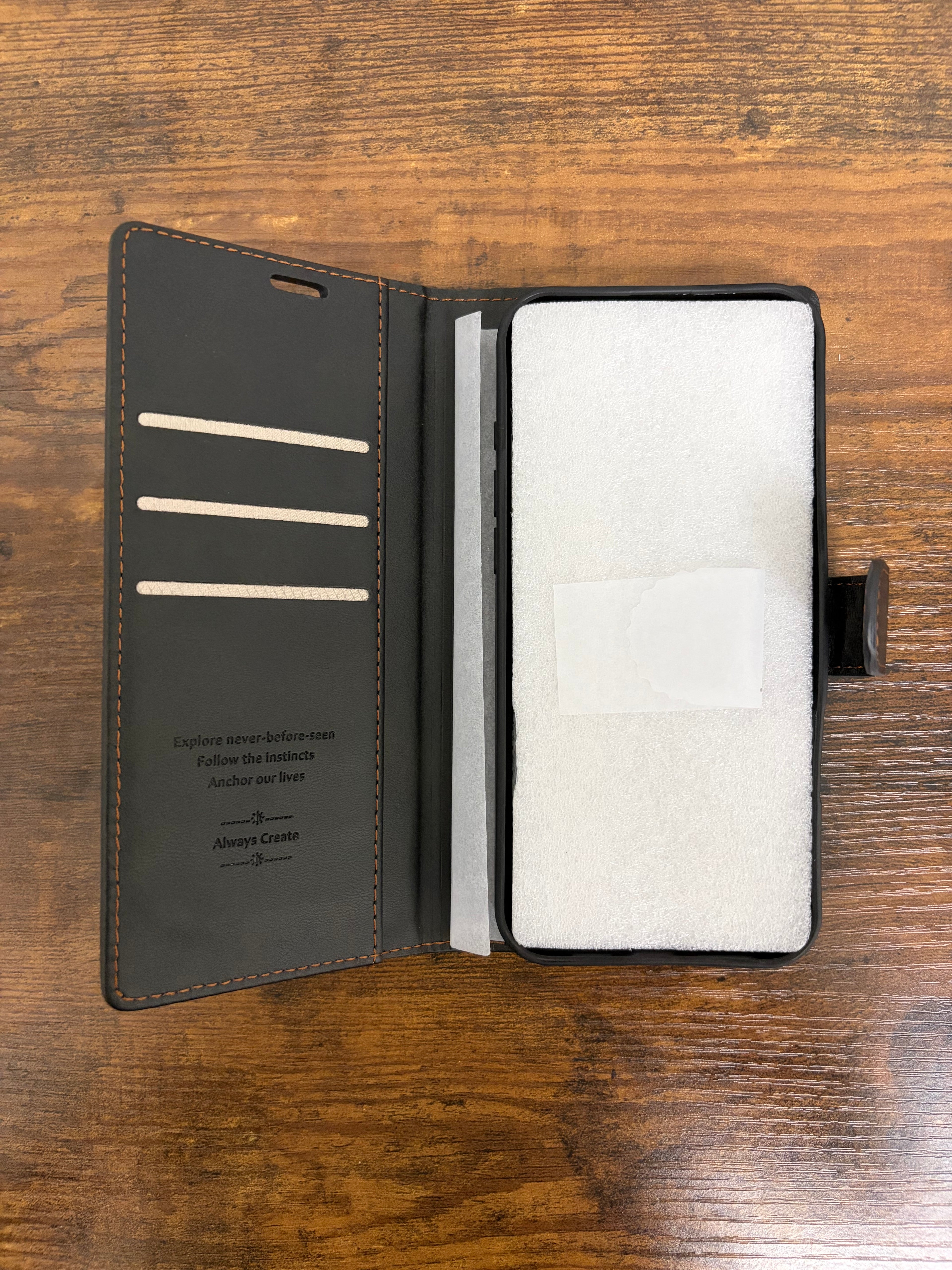 New IPhone 16 Pro Max Phone Case Wallet
