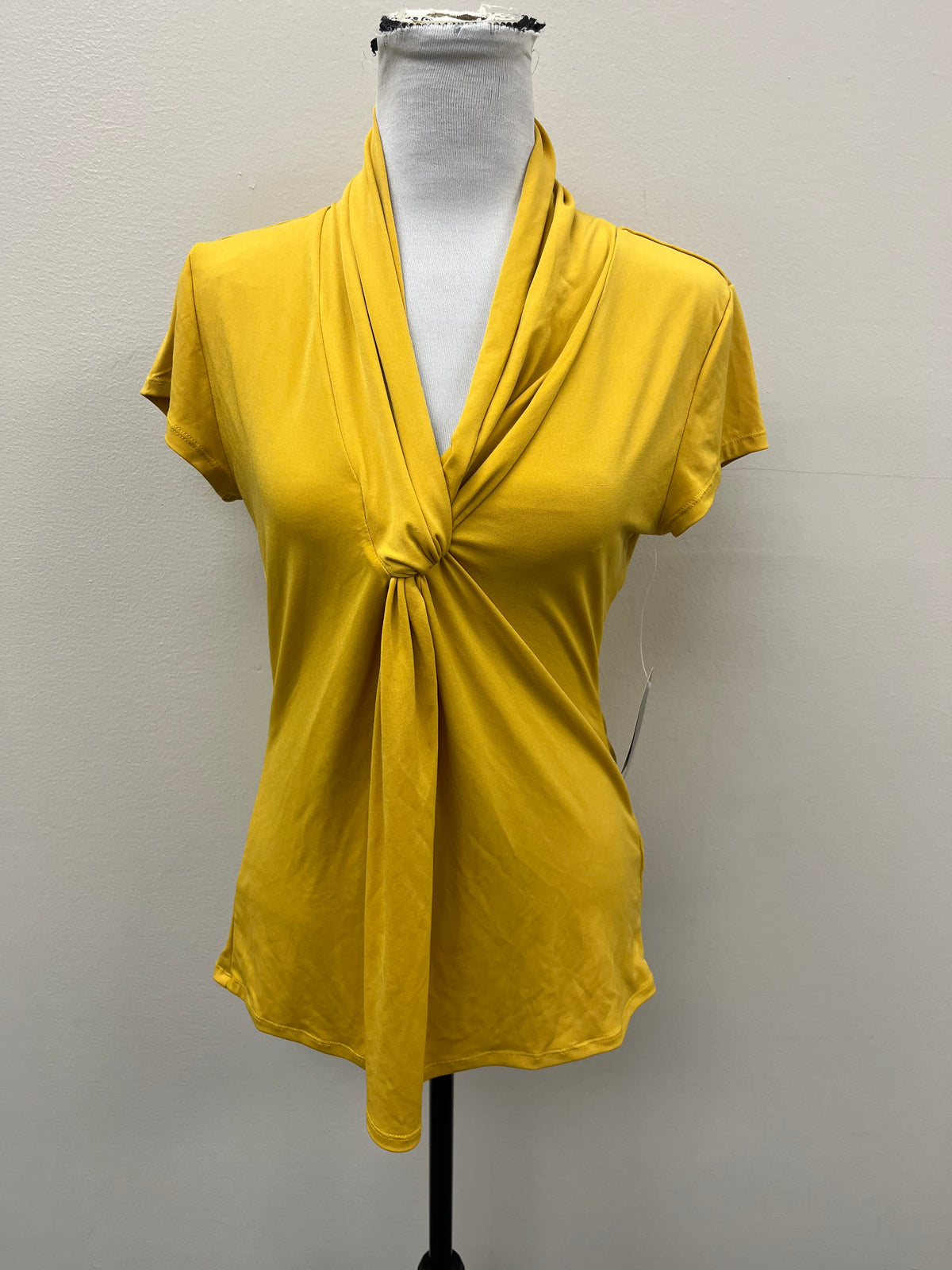 New Women’s Yellow Blouse