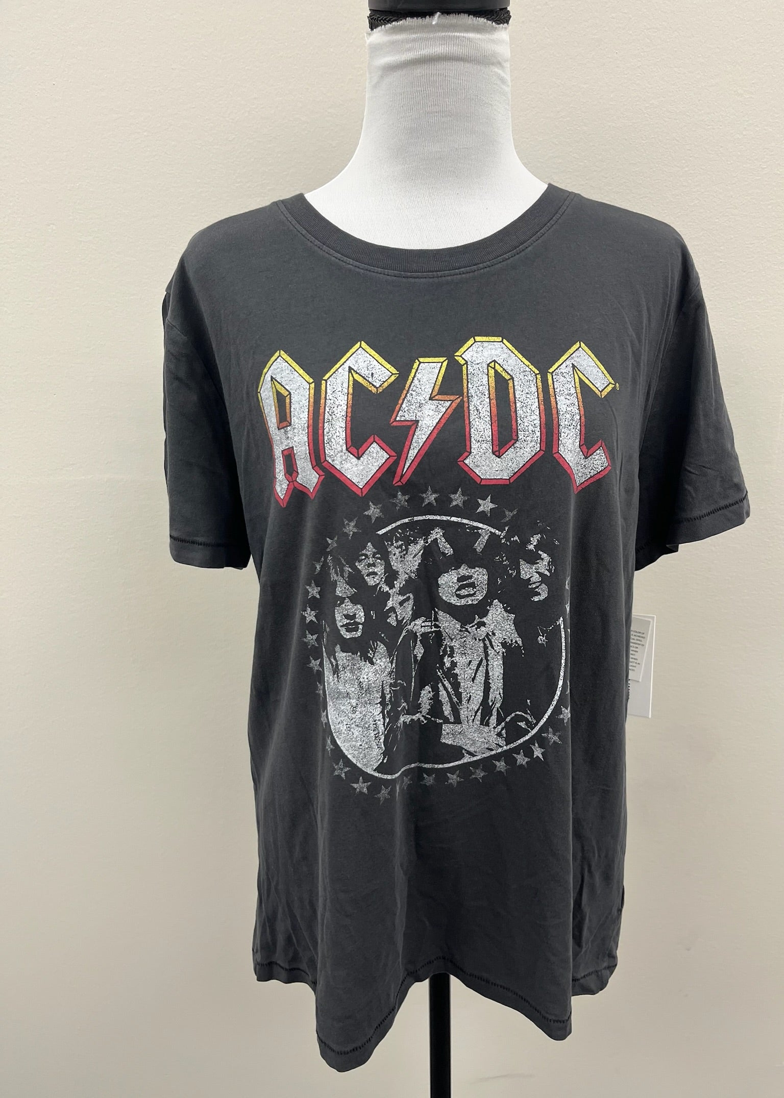 Women’s AC/DC Shirt