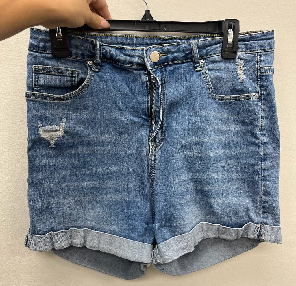 Women’s Jean Shorts