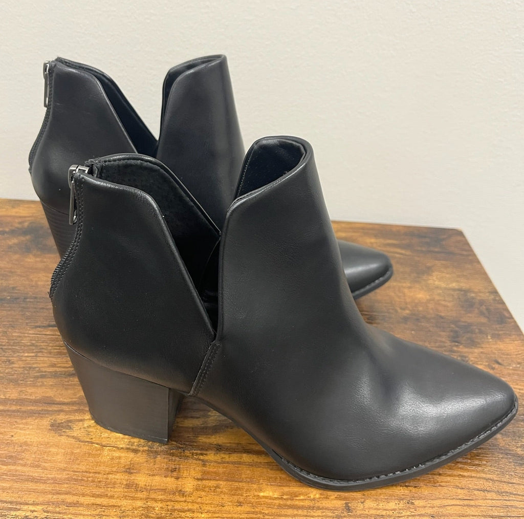 New Women’s Black Boots