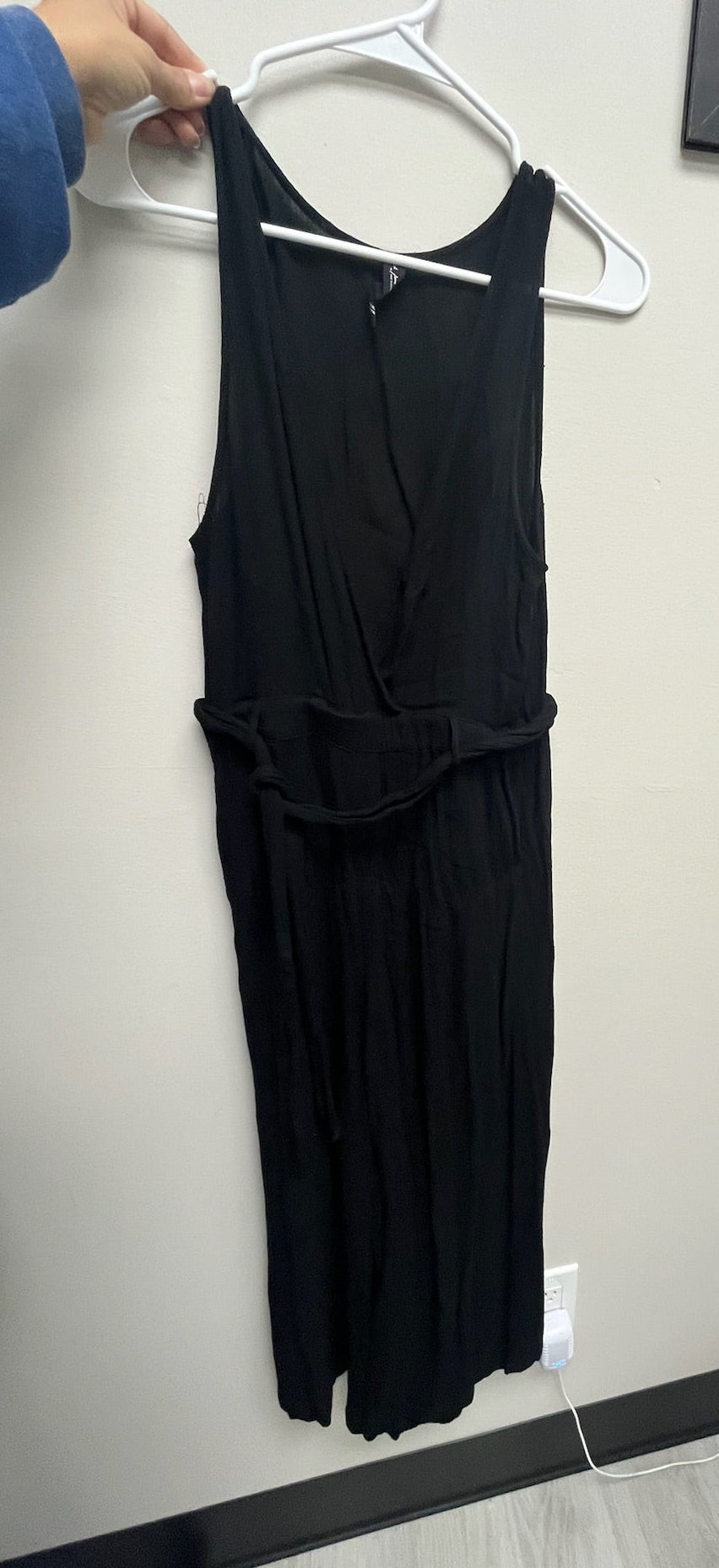 Women’s Black Jumpsuit