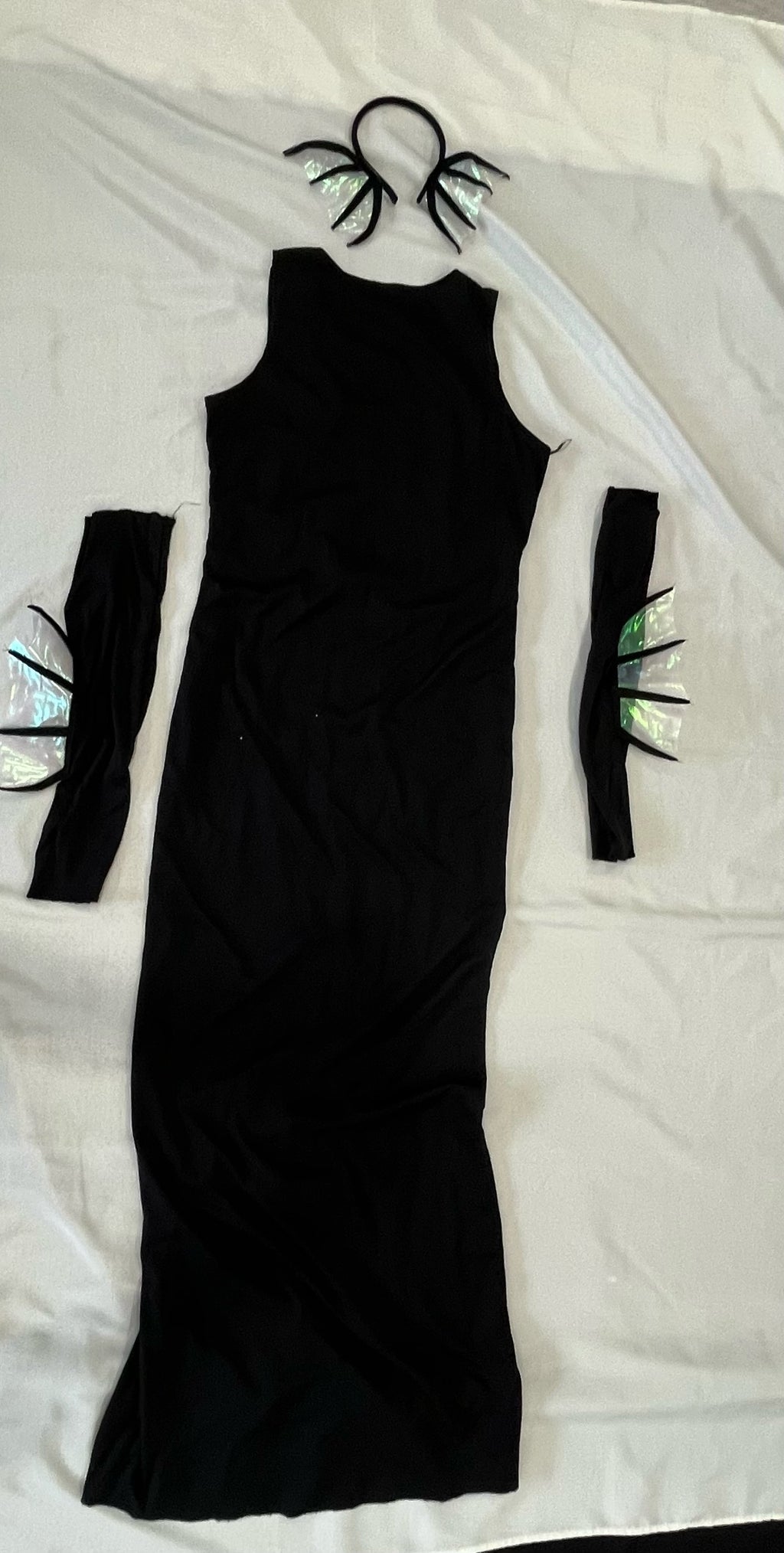 Women’s Skeleton Siren Costume