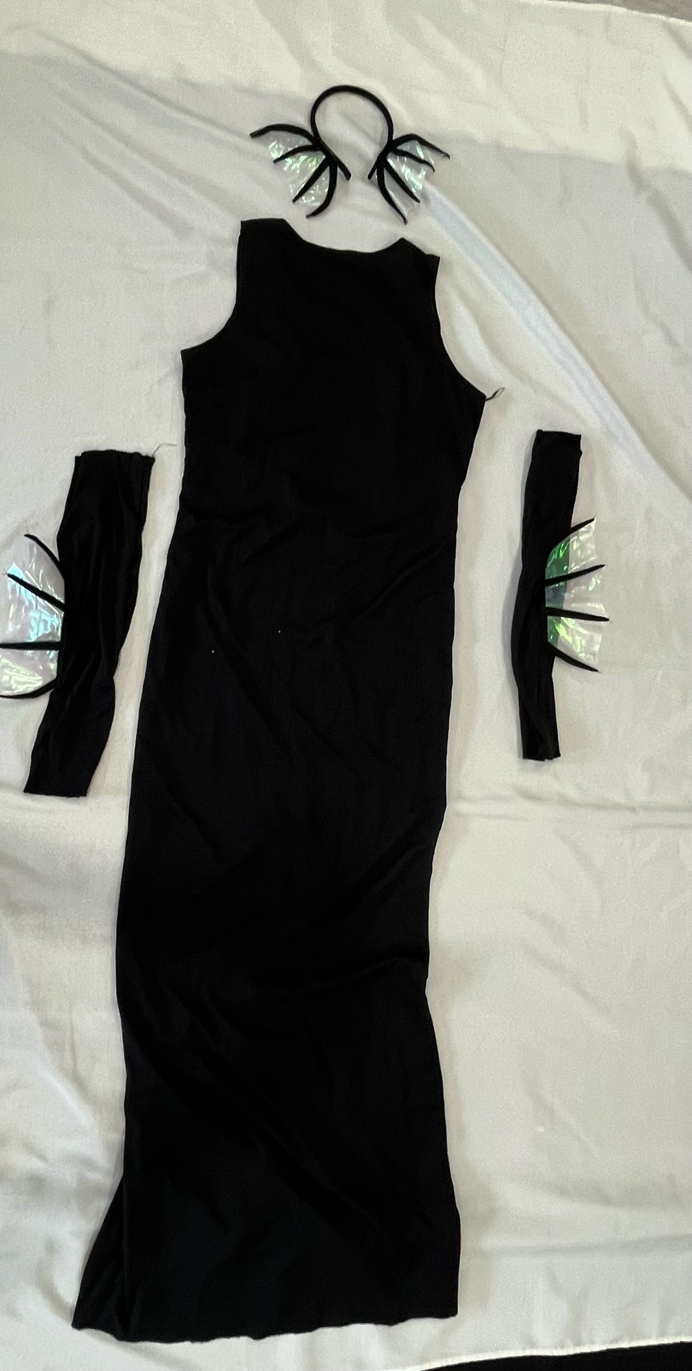 Women’s Skeleton Siren Costume