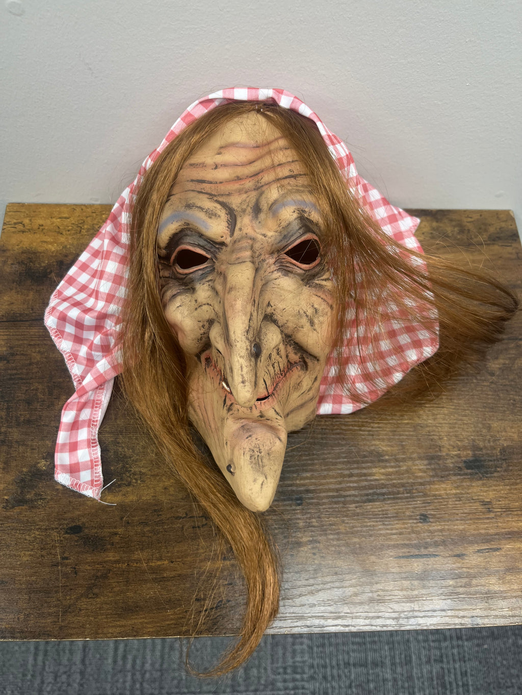 New Halloween Grandma Mask