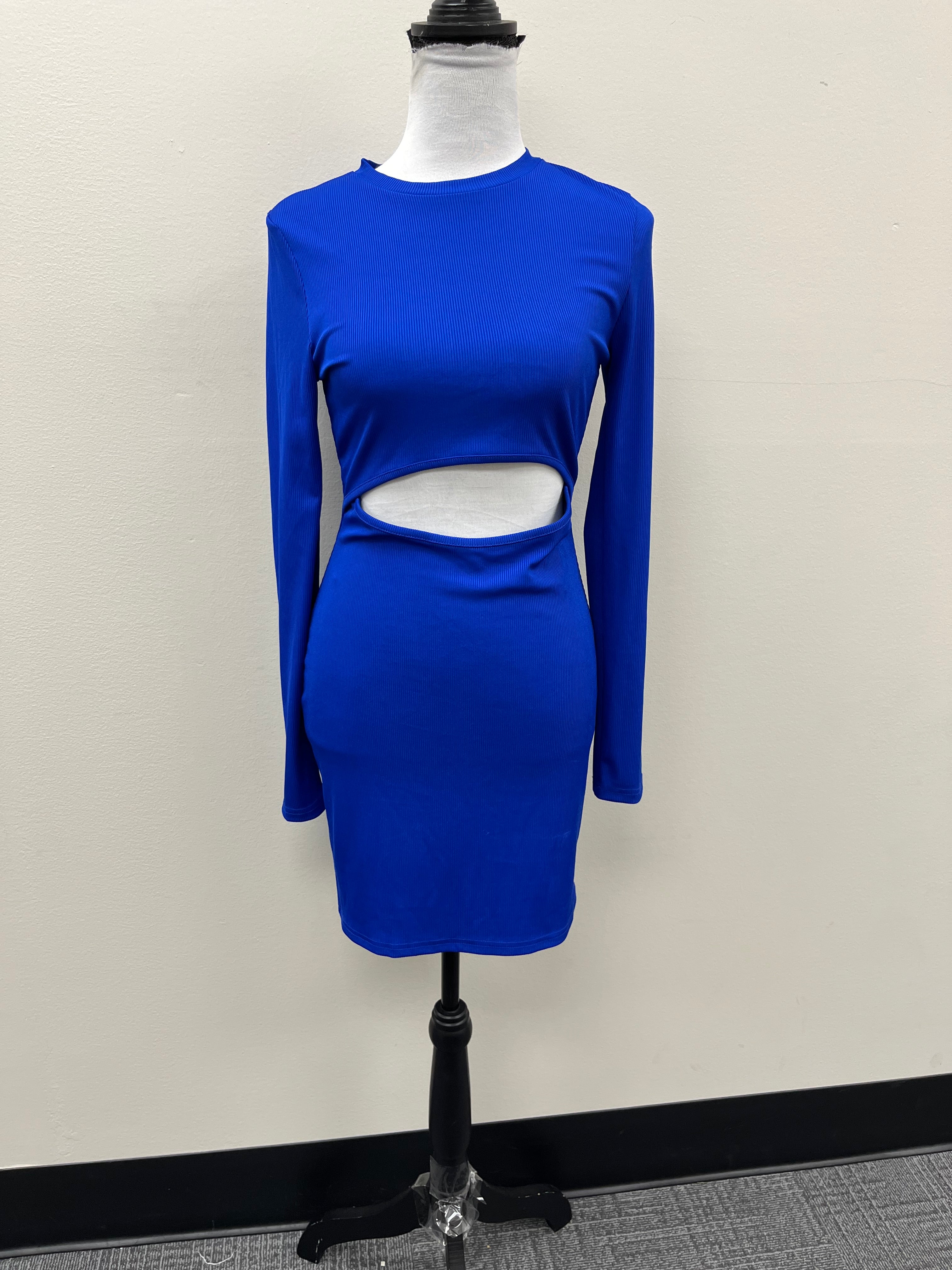 Used Women’s Blue Dress