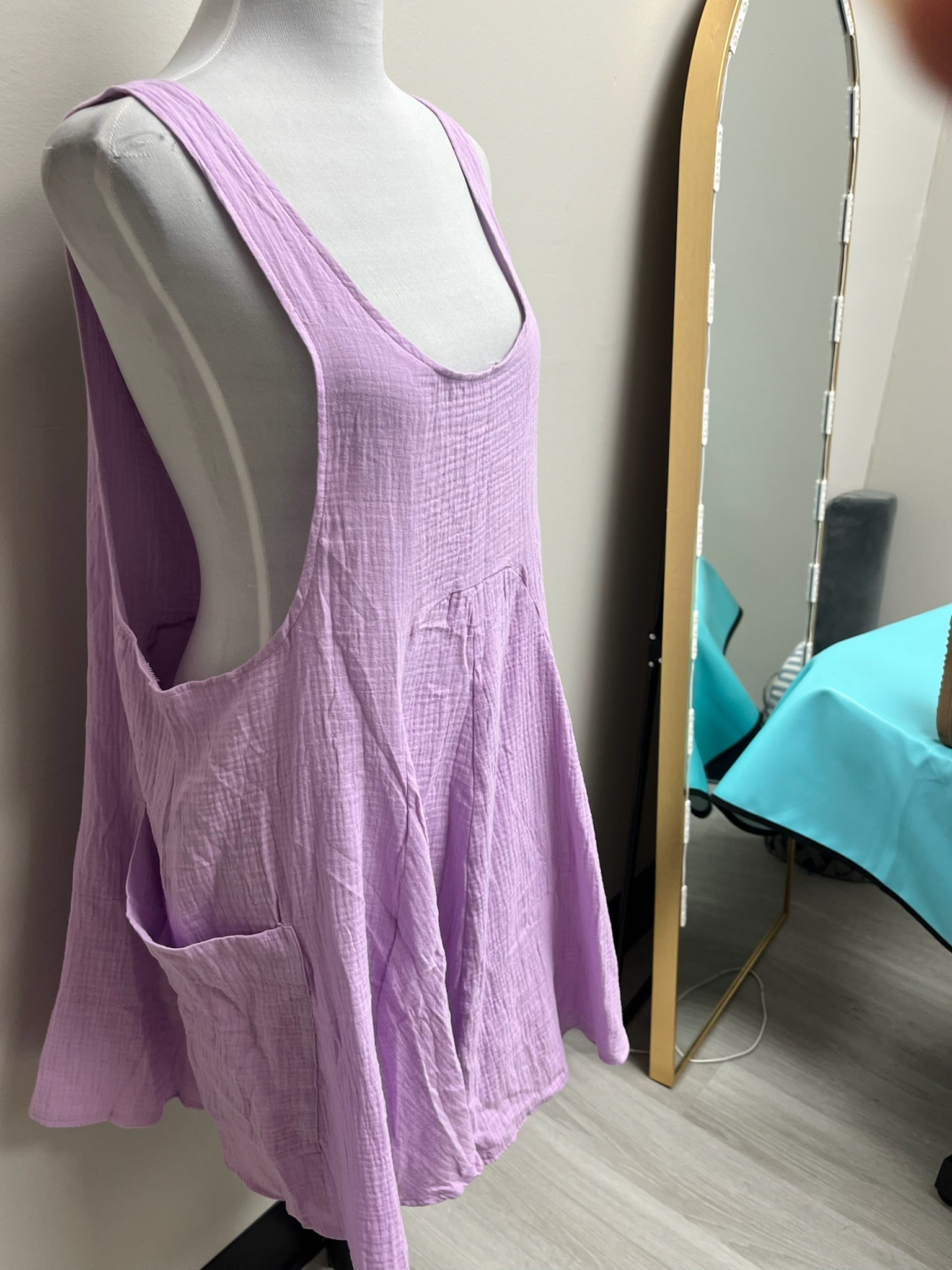 New Women’s Lavender CoverUp