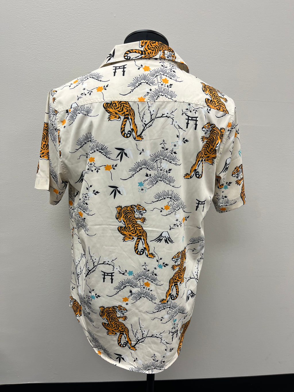Used Men’s Button up Shirt