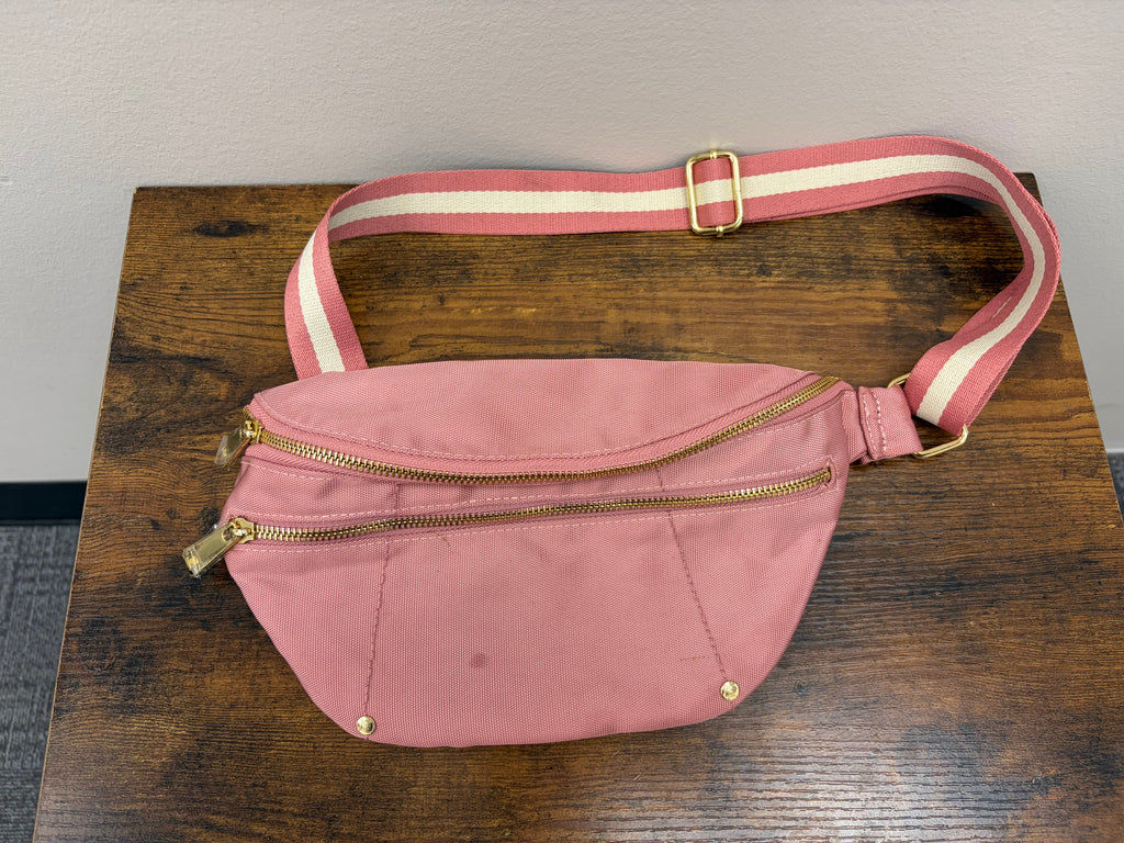 New Pink Fanny Pack