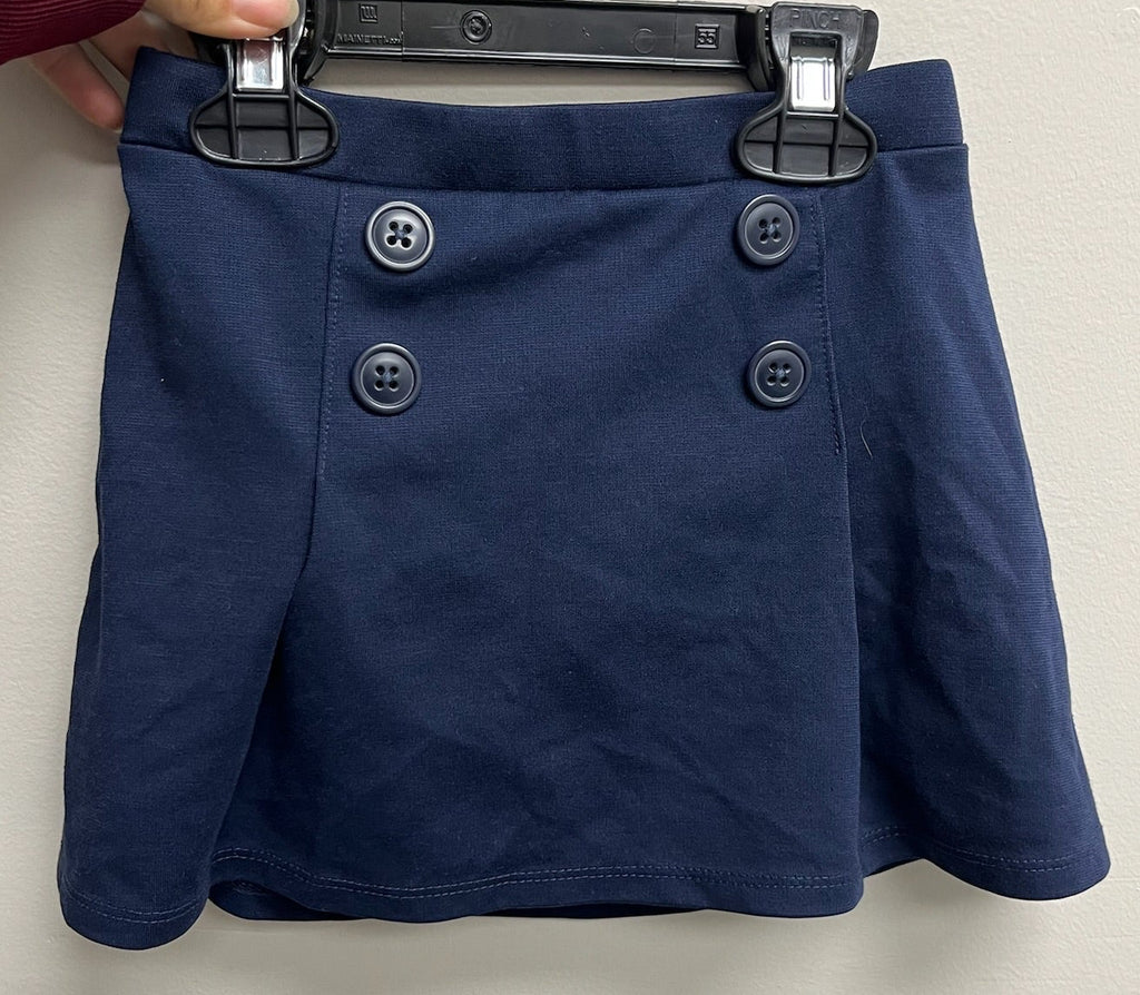 Girls Uniform Skort