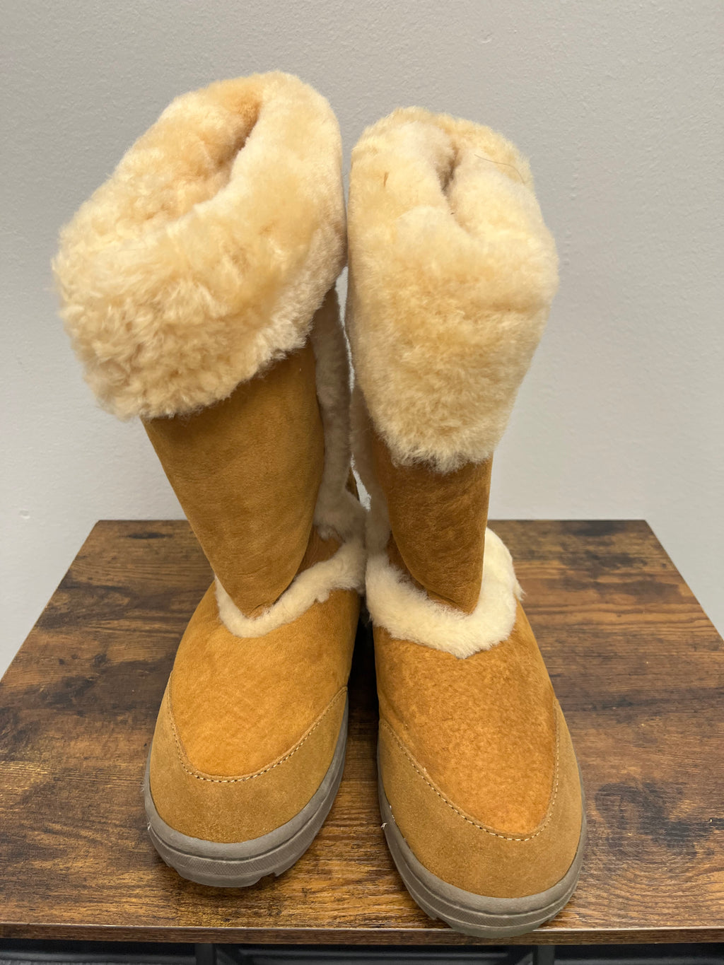 New Women’s Brown Boots