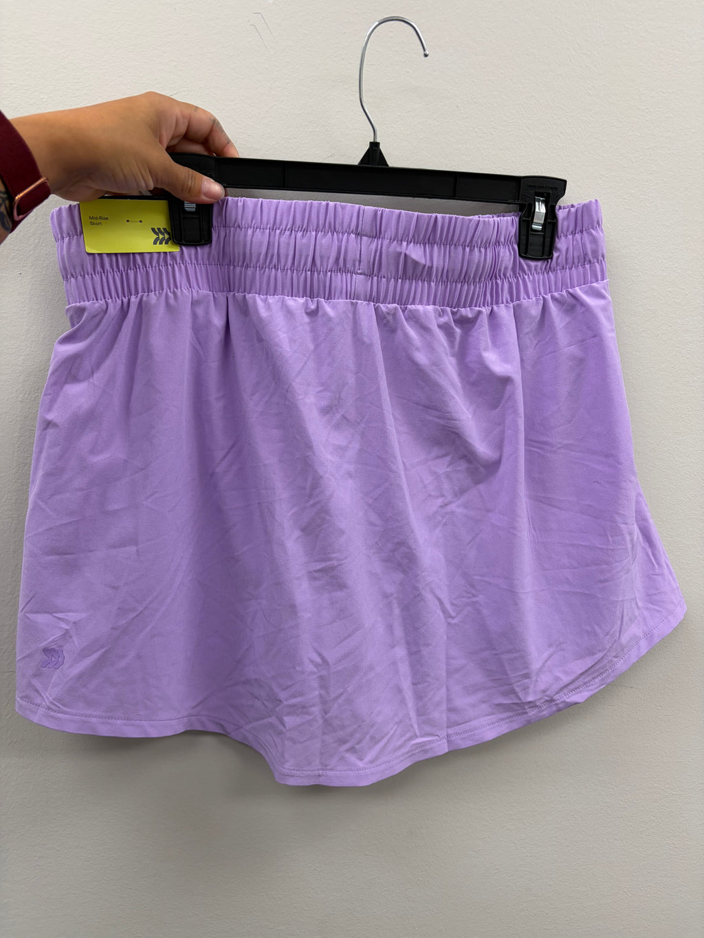 New Women’s Lavender Purple Athletic Skort