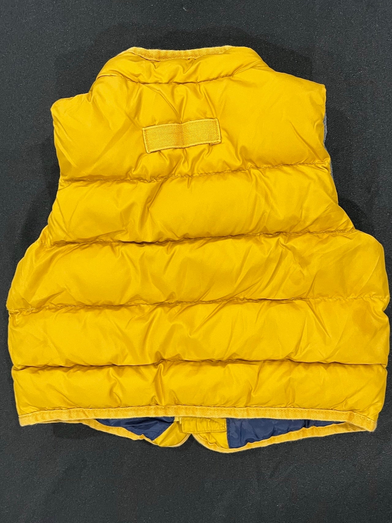 Toddler Yellow Vest image 3