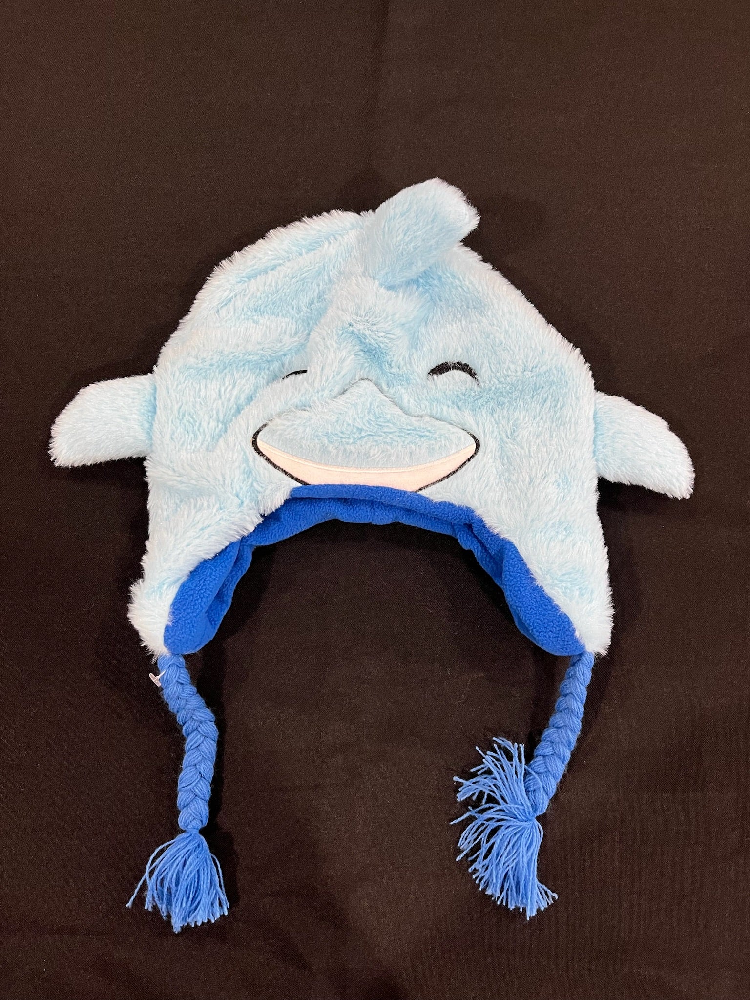 Children’s Unisex Plush Beanie image 0