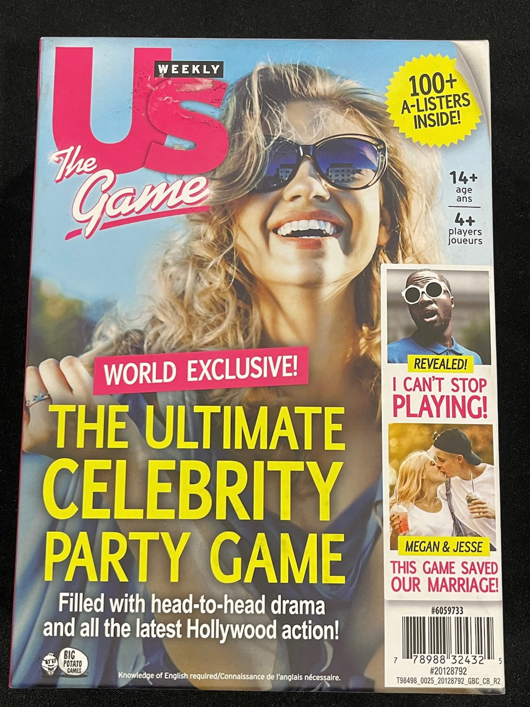 US Weekly Game image 0